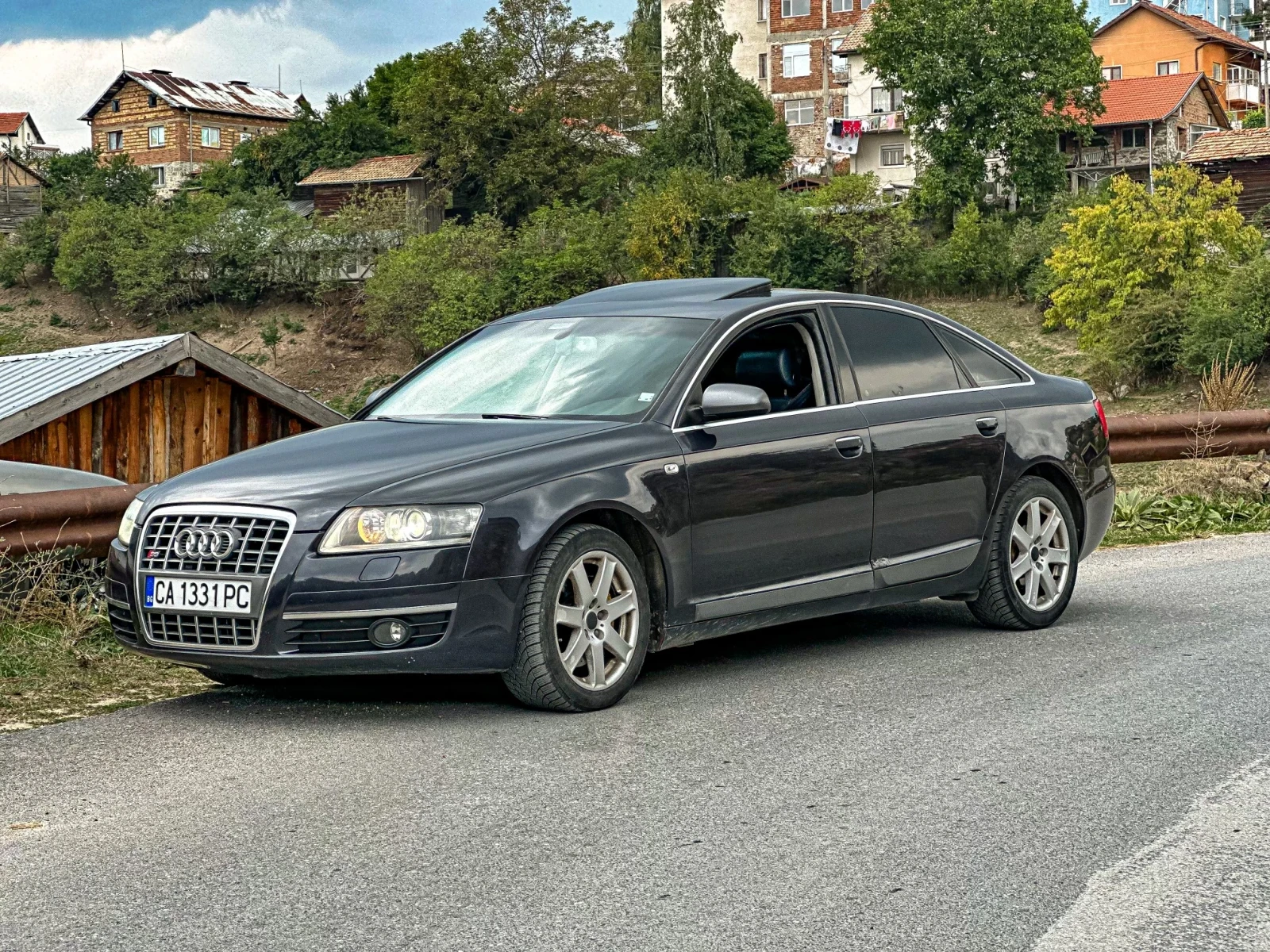 Audi A6  - изображение 4