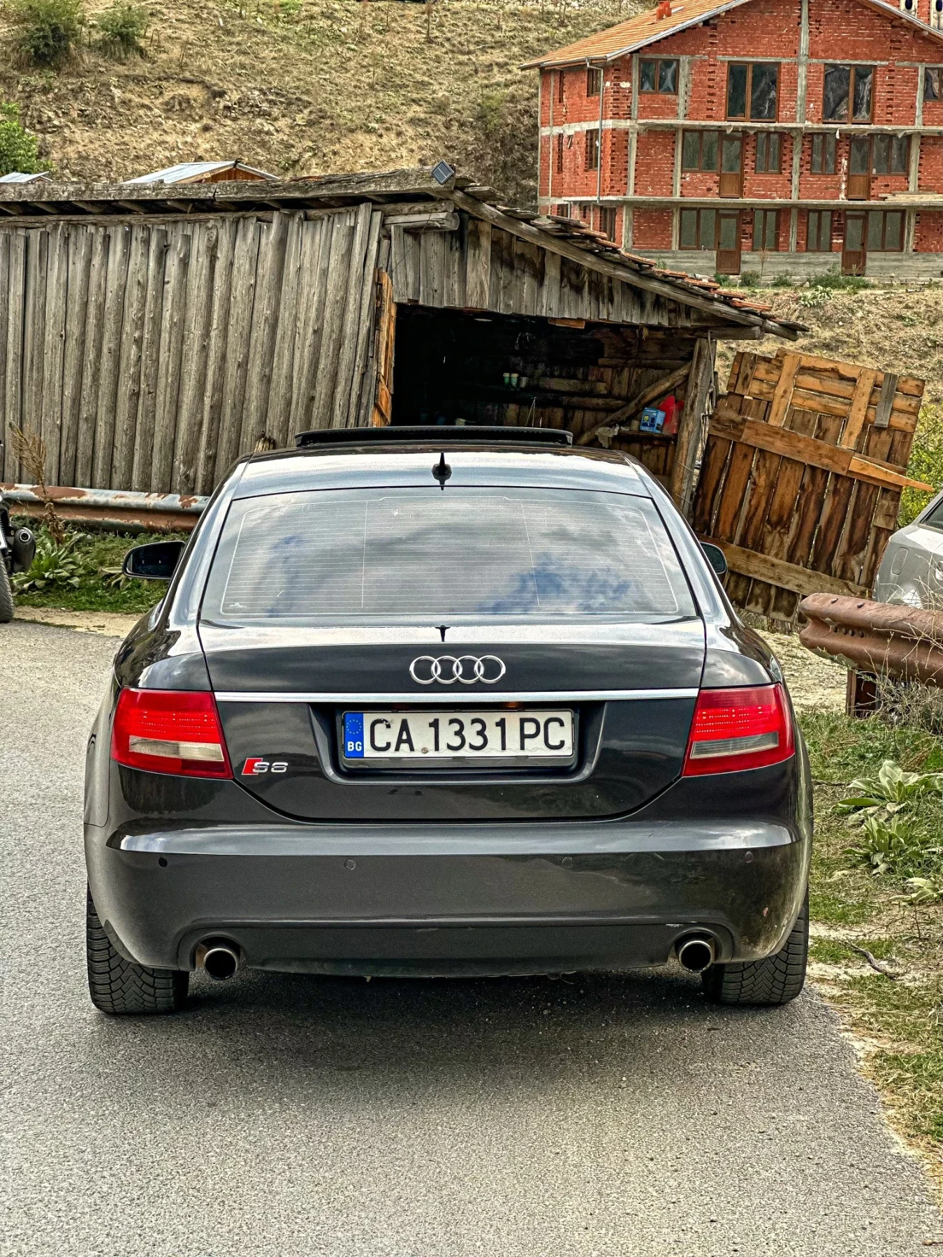 Audi A6  - изображение 2