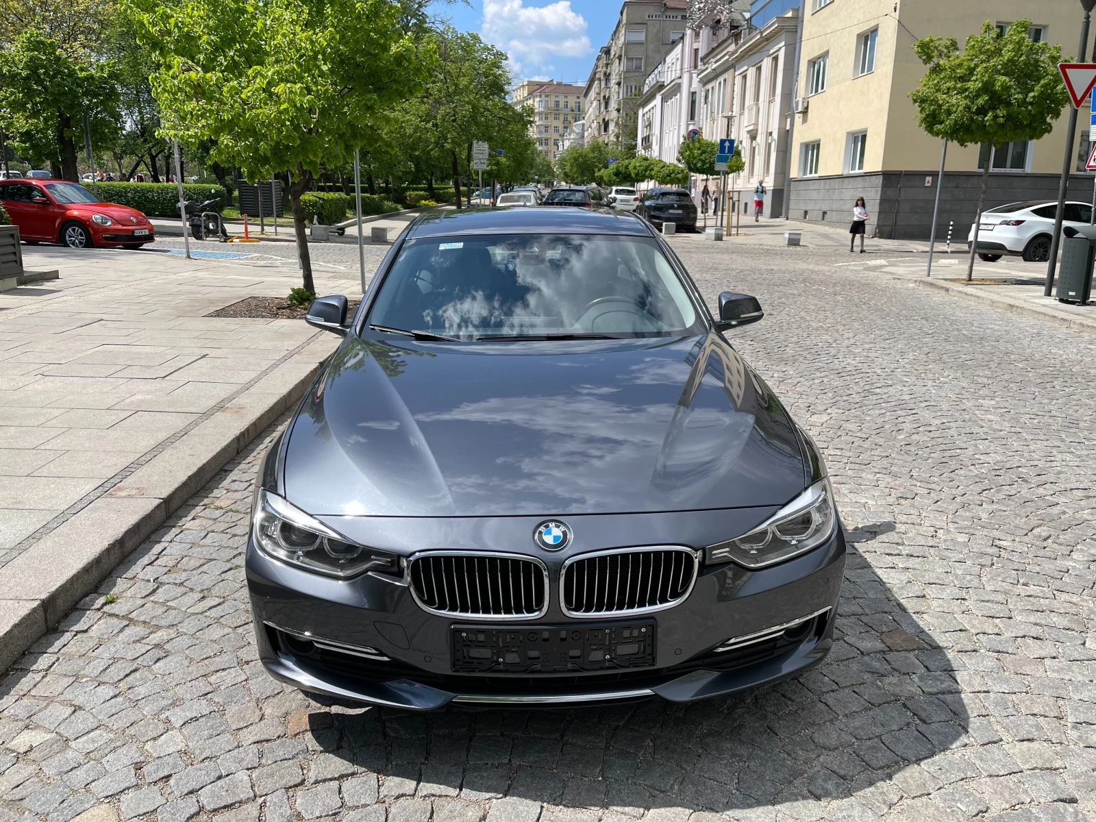 BMW 328 Diesel XDrive - изображение 2