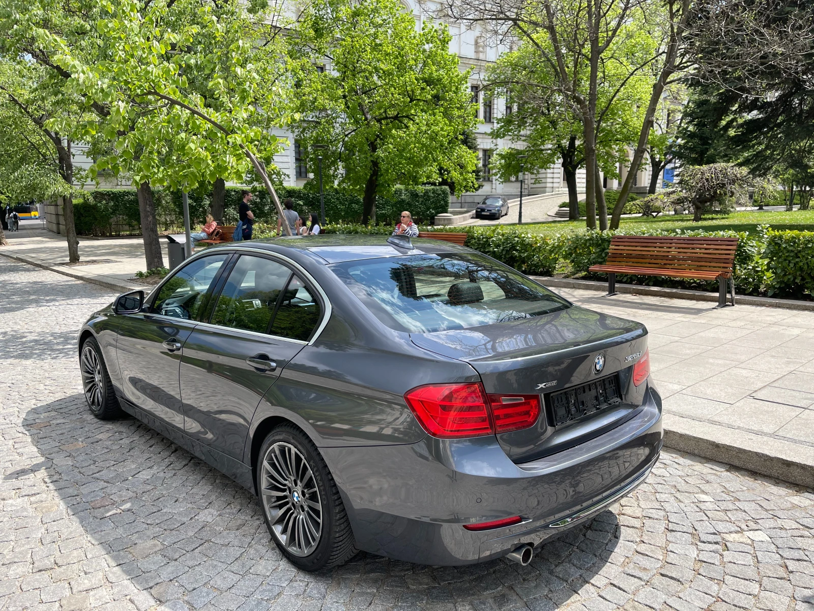 BMW 328 Diesel XDrive - изображение 7