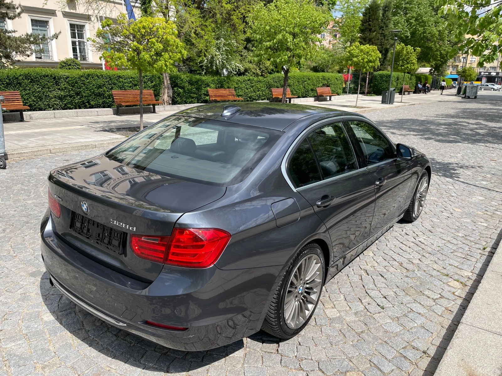 BMW 328 Diesel XDrive - изображение 5