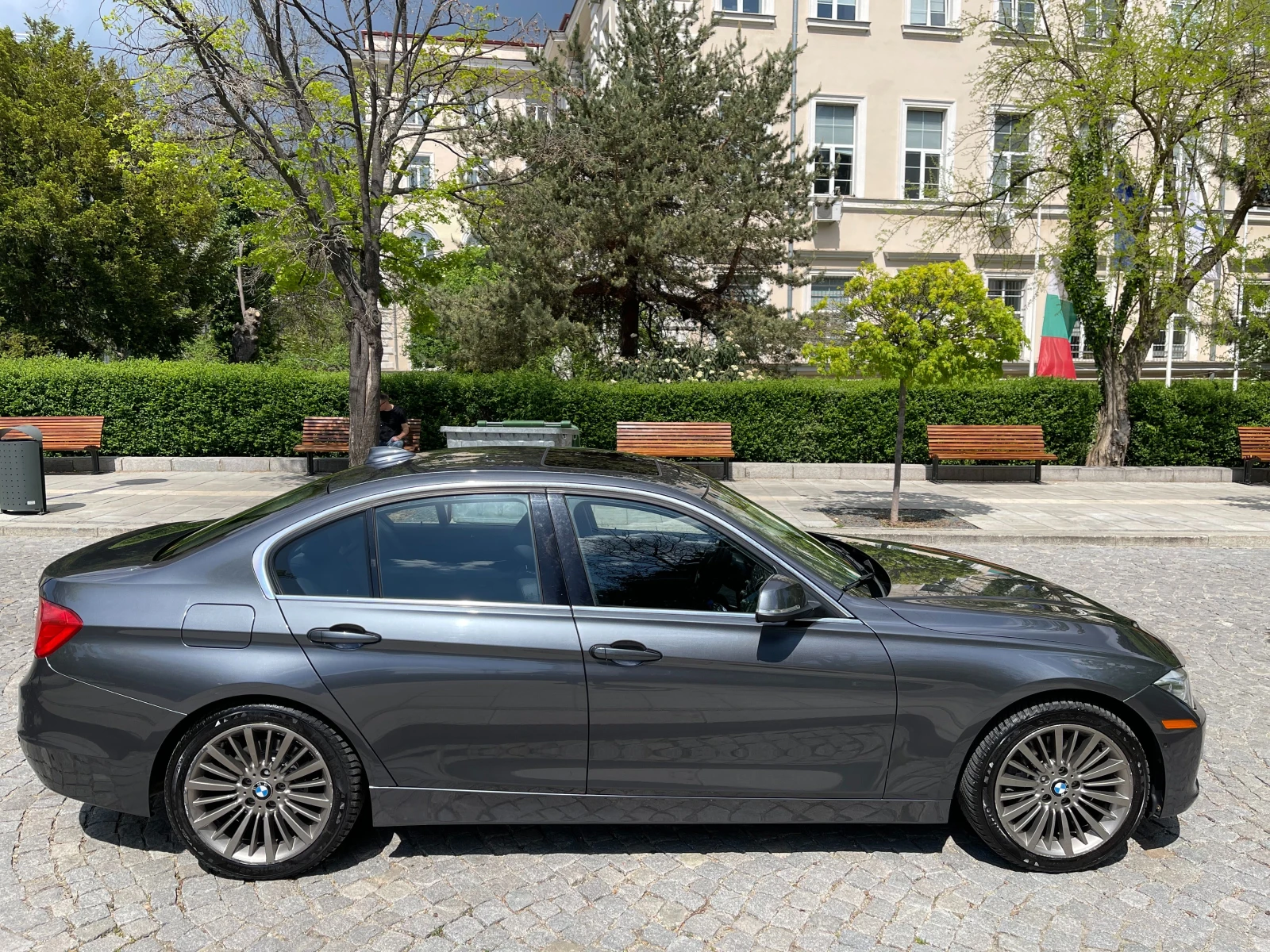 BMW 328 Diesel XDrive - изображение 4