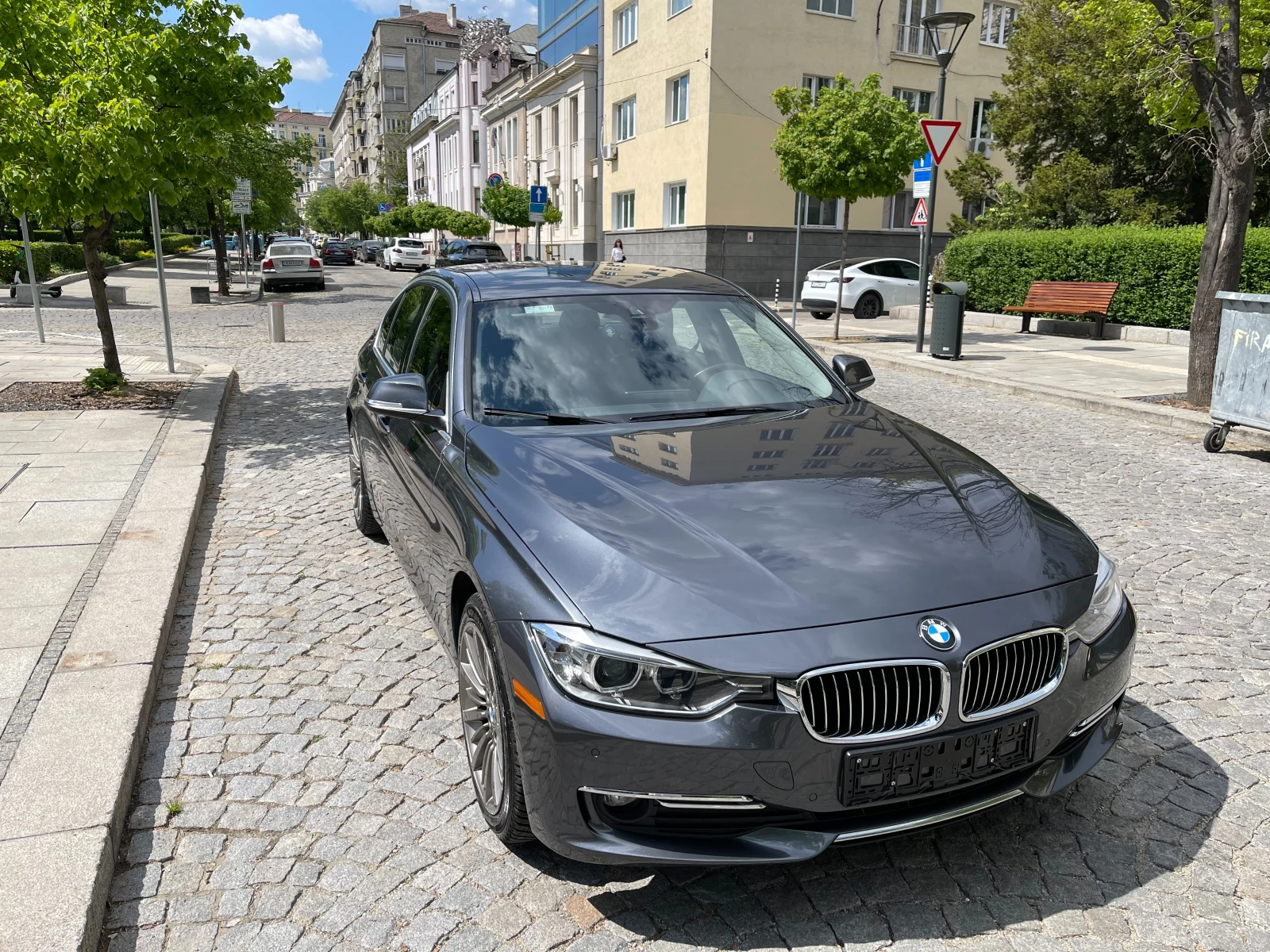 BMW 328 Diesel XDrive - изображение 3