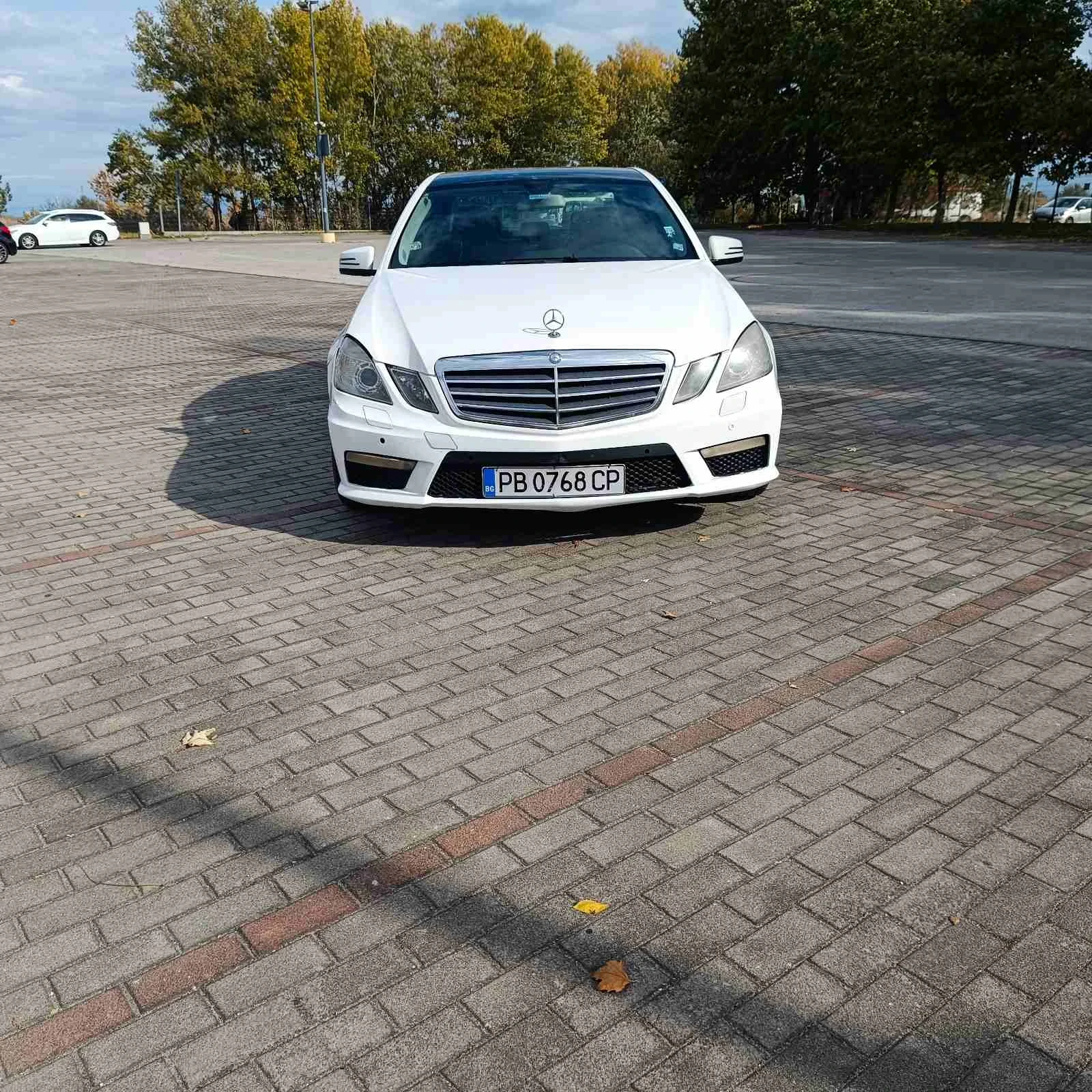 Mercedes-Benz E 200 CDi - изображение 7