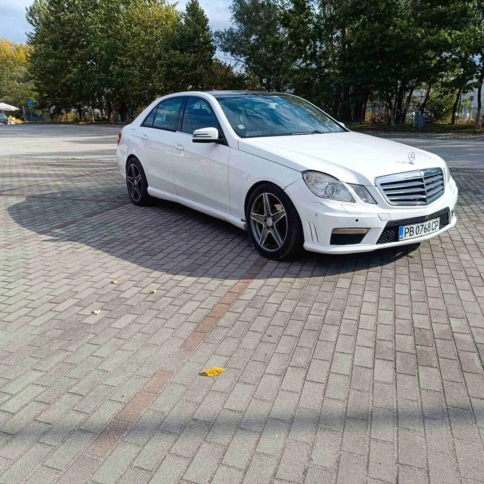 Mercedes-Benz E 200 CDi - изображение 6