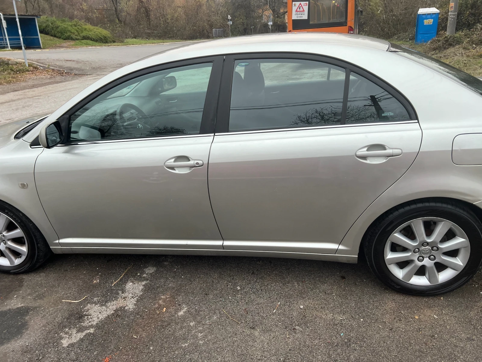 Toyota Avensis 1.8 i - изображение 5