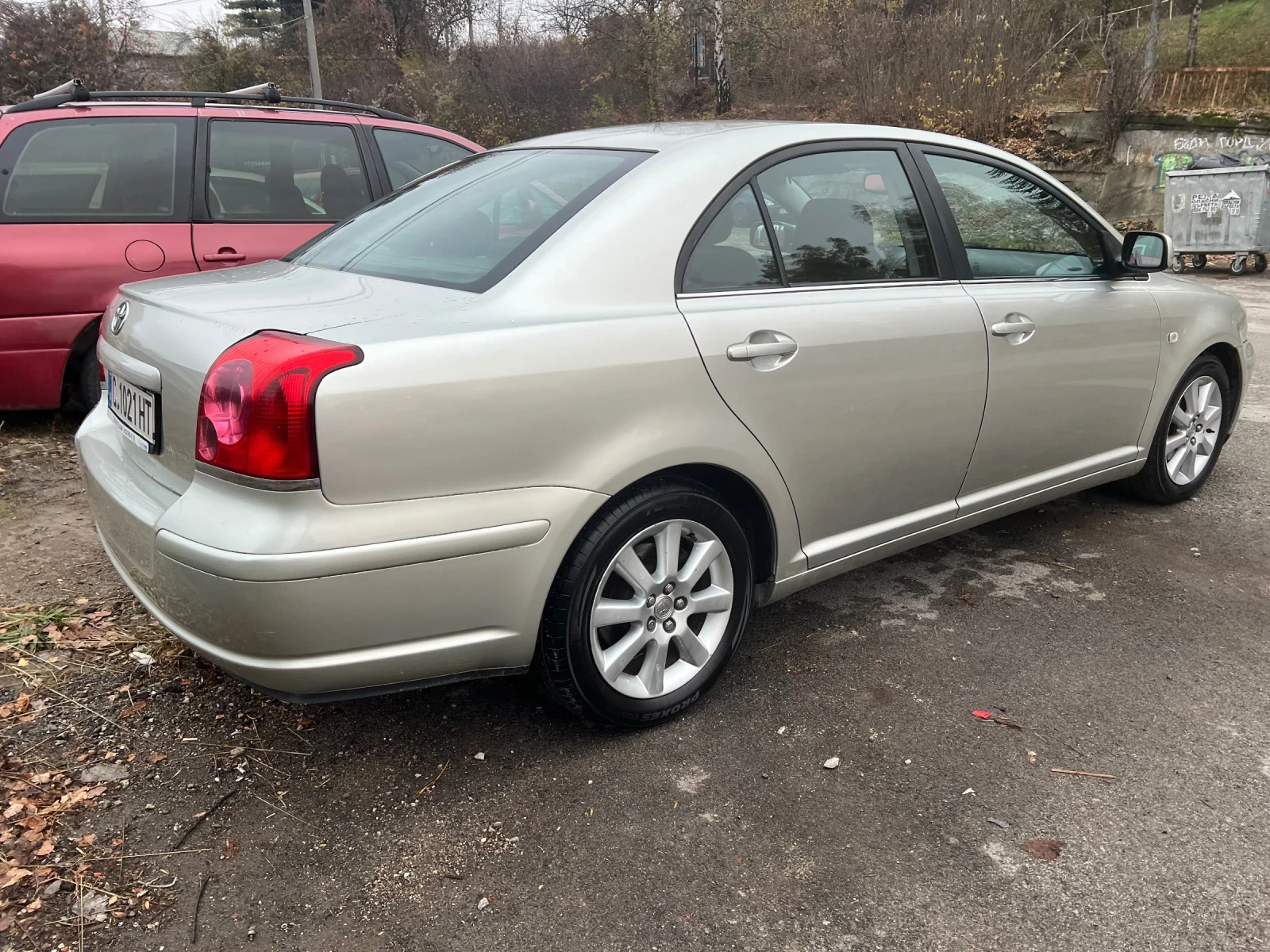 Toyota Avensis 1.8 i - изображение 8