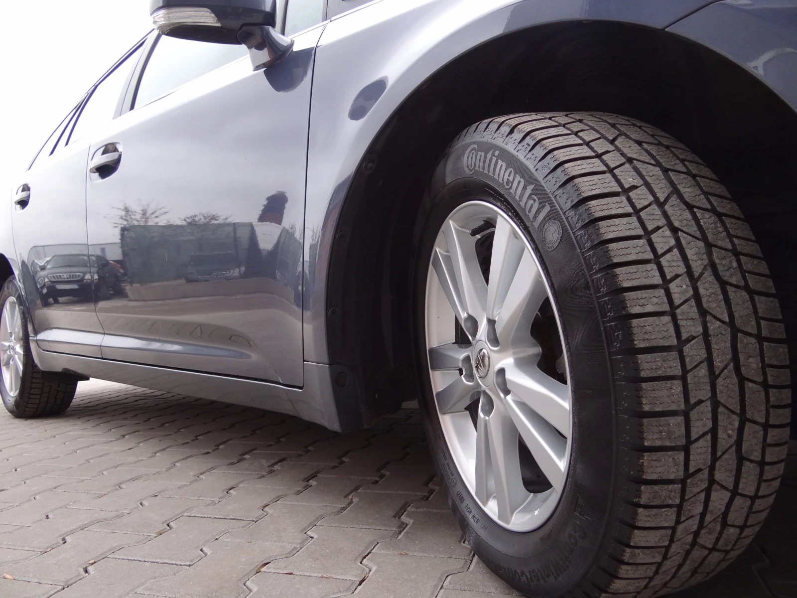 Toyota Avensis 1.6i-132k.c. - Facelift ///Euro-5/ | Mobile.bg   17