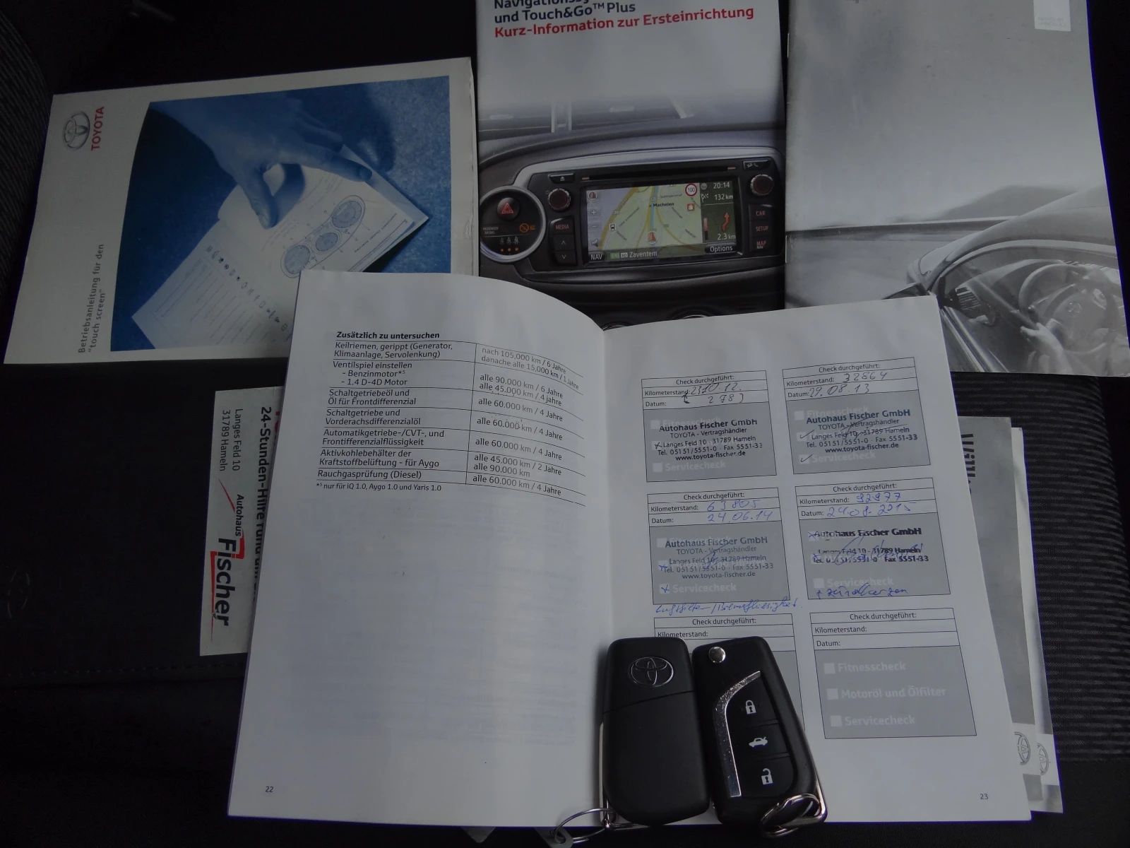 Toyota Avensis 1.6i-132k.c. - Facelift ///Euro-5/ | Mobile.bg   14