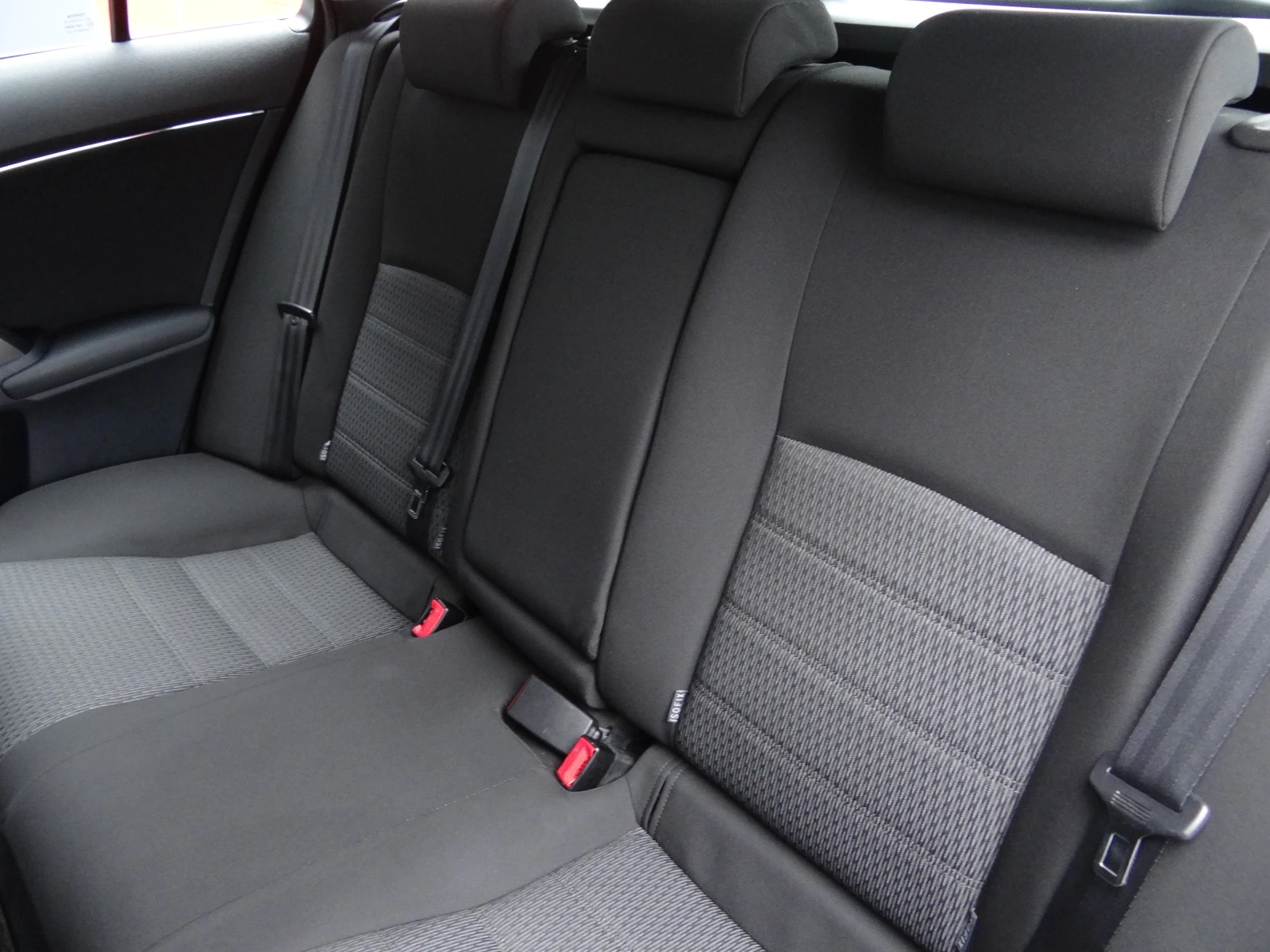 Toyota Avensis 1.6i-132k.c. - Facelift ///Euro-5/ | Mobile.bg   13