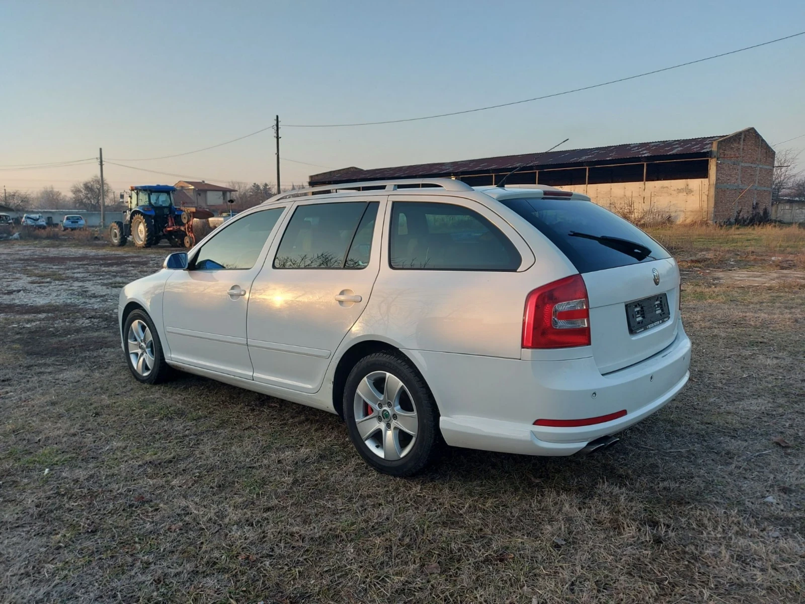 Skoda Octavia 2.0 TDI VRS  - изображение 3