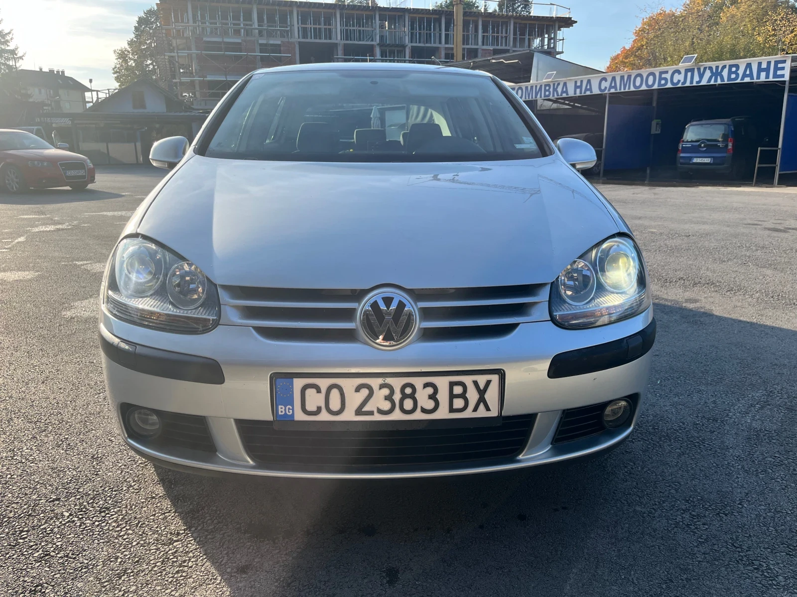 VW Golf 1.9TDI 105hp 4motion 6 скорости - изображение 3
