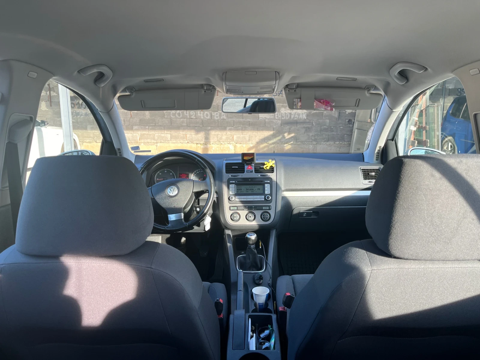 VW Golf 1.9TDI 105hp 4motion 6 скорости - изображение 6