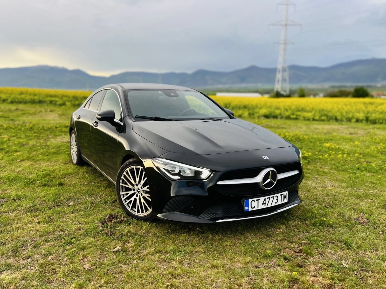 Mercedes-Benz CLA 180 CLA180 D - изображение 3