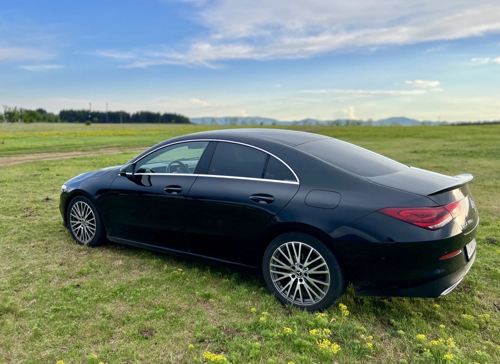 Mercedes-Benz CLA 180 CLA180 D - изображение 5