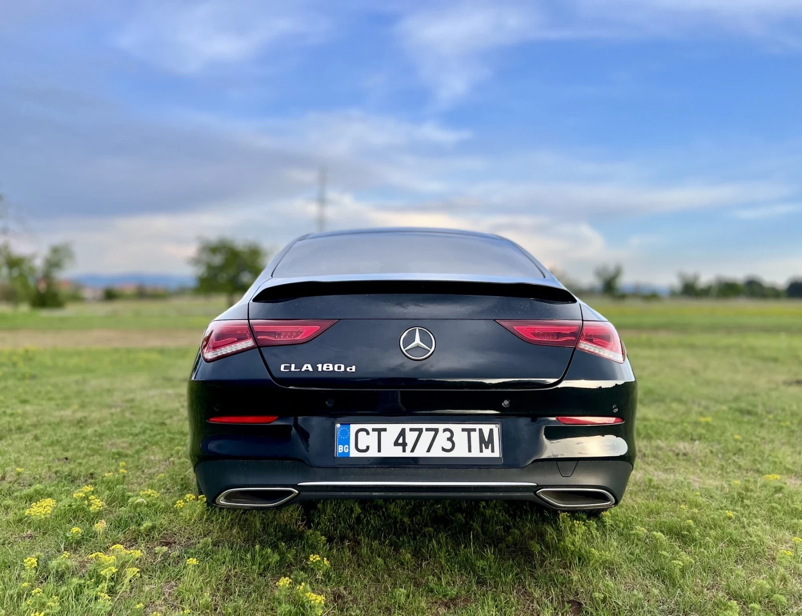 Mercedes-Benz CLA 180 CLA180 D - изображение 7
