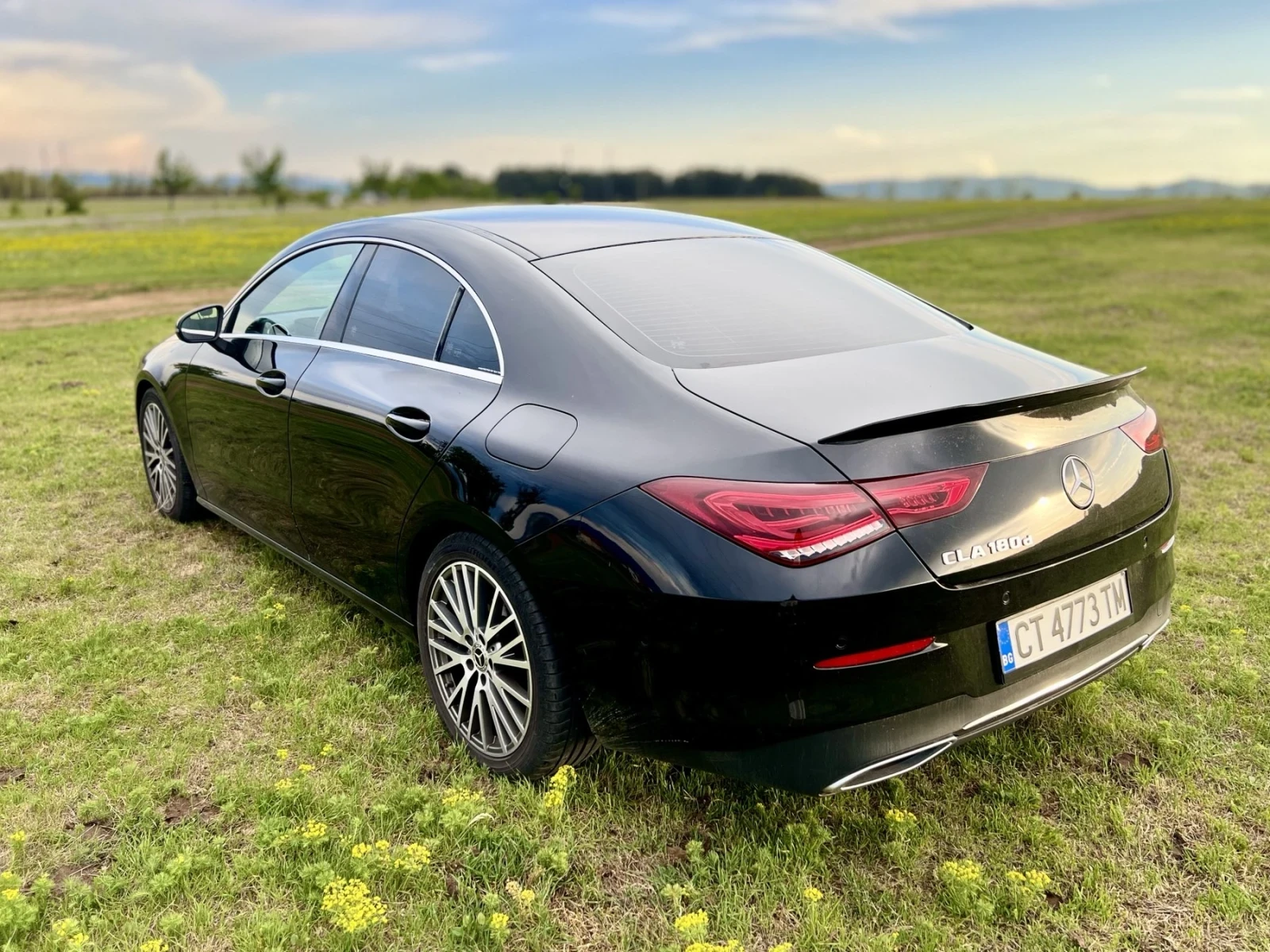 Mercedes-Benz CLA 180 CLA180 D - изображение 6