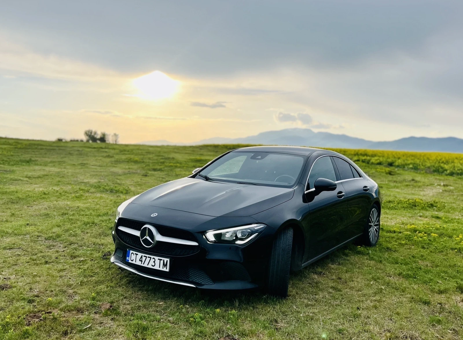 Mercedes-Benz CLA 180 CLA180 D - изображение 2