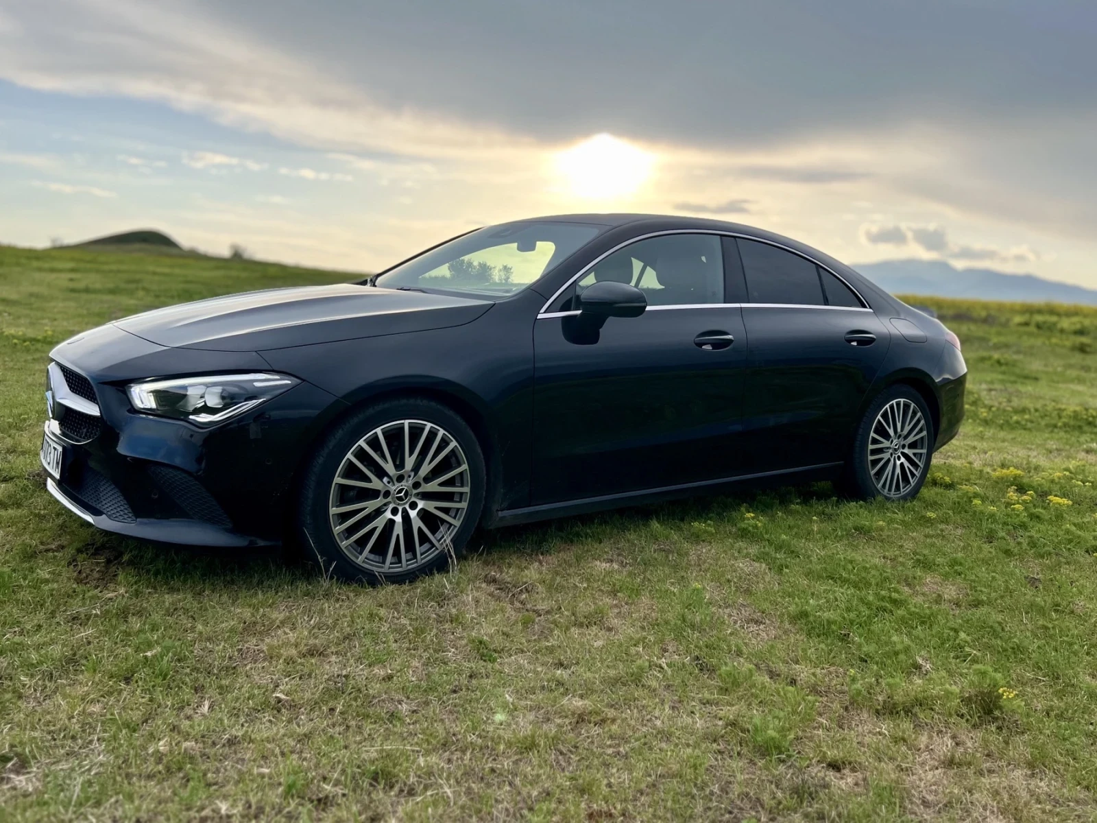 Mercedes-Benz CLA 180 CLA180 D - изображение 4