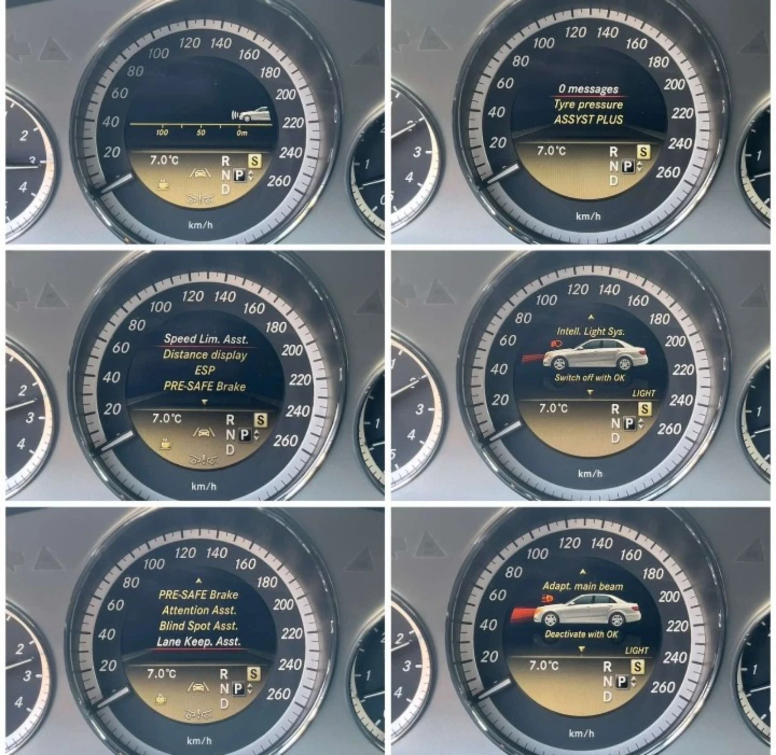 Mercedes-Benz E 350 3.5 - изображение 9