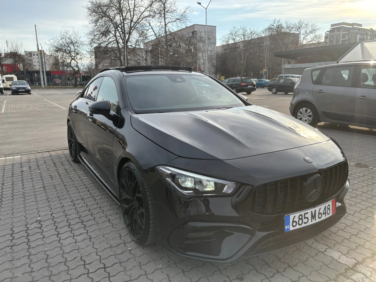 Mercedes-Benz CLA 220 45 AMG PACK STAGE 1 240hp  - изображение 2