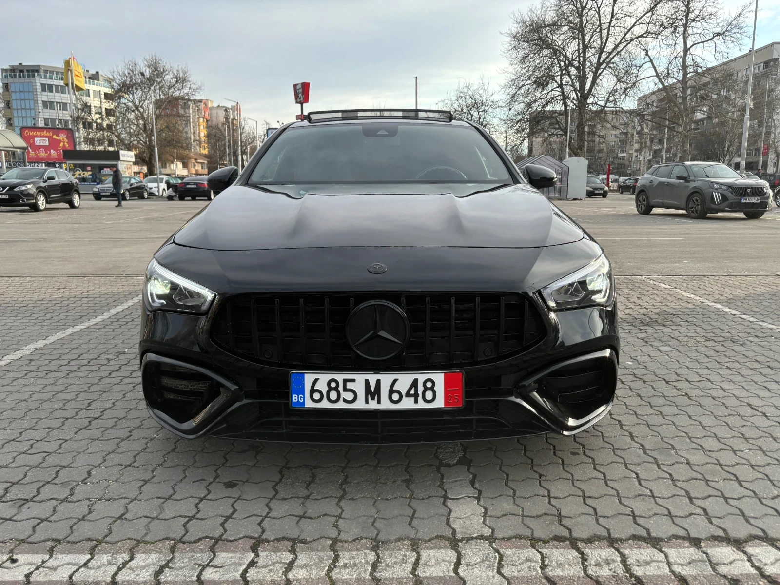 Mercedes-Benz CLA 220 45 AMG PACK STAGE 1 240hp  - изображение 5