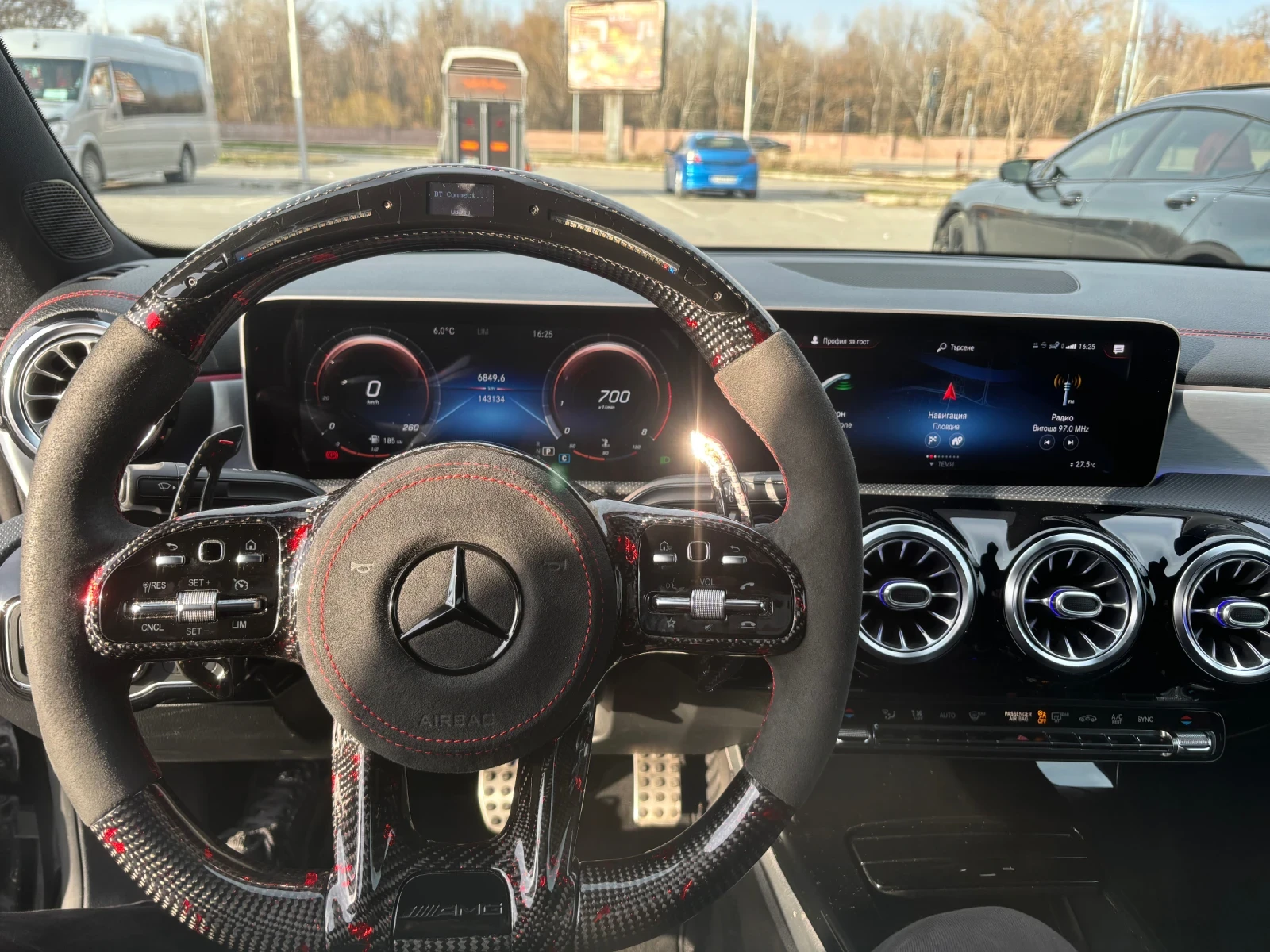 Mercedes-Benz CLA 220 45 AMG PACK STAGE 1 240hp  - изображение 10