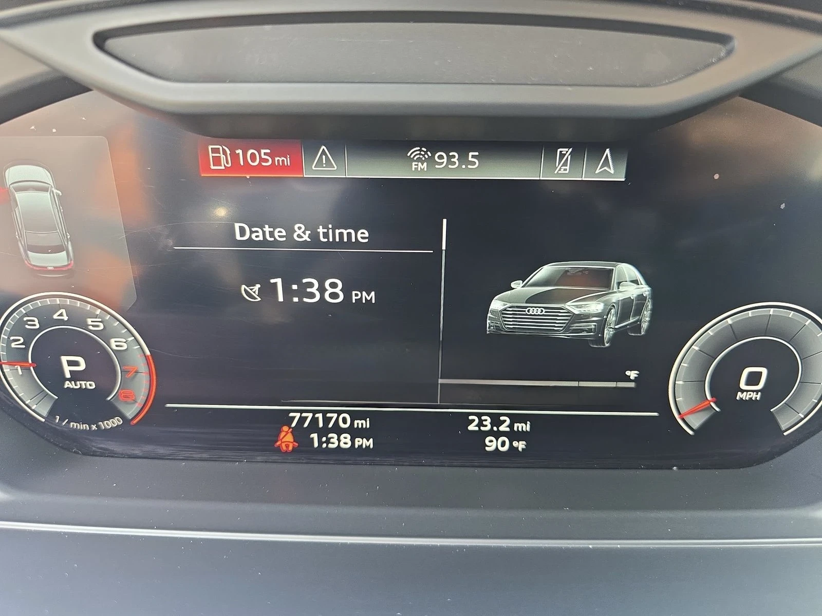 Audi A8  - изображение 9