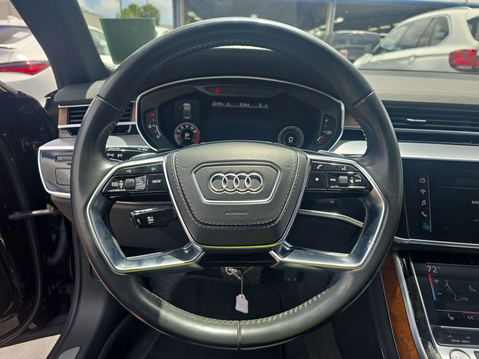 Audi A8  - изображение 8