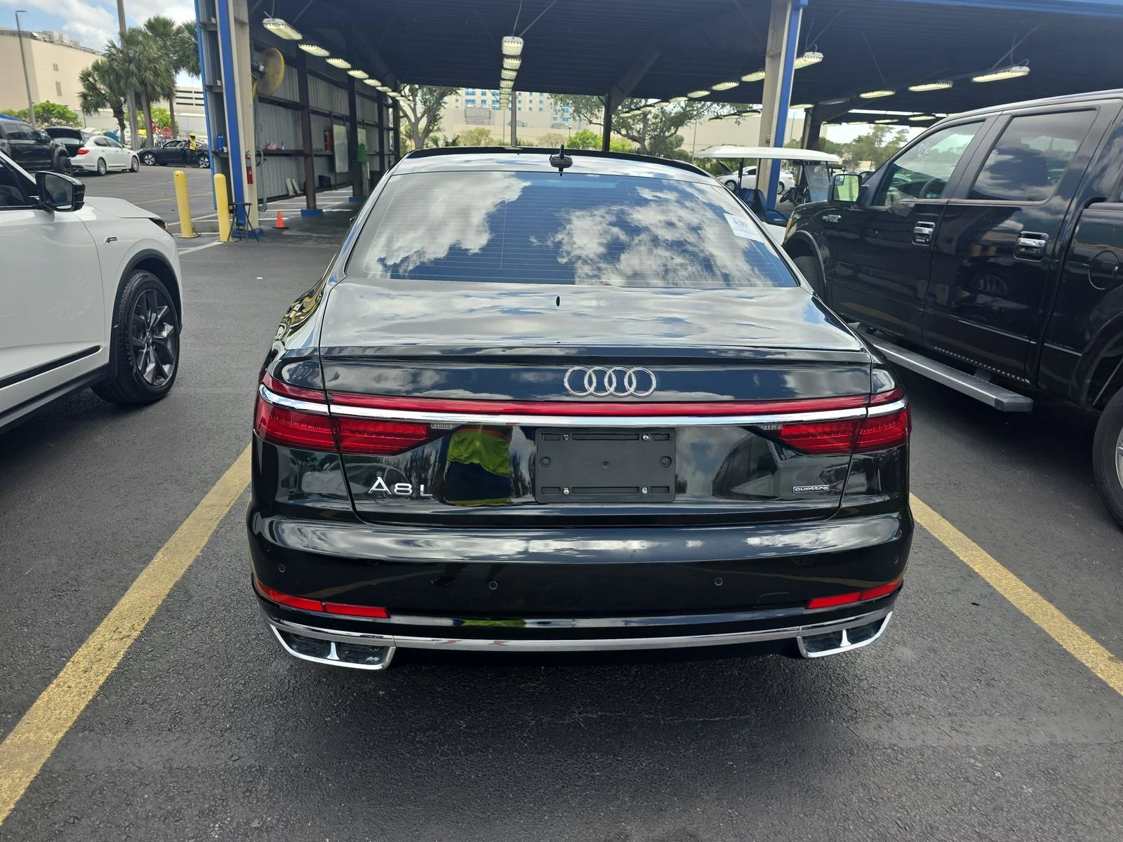 Audi A8  - изображение 4