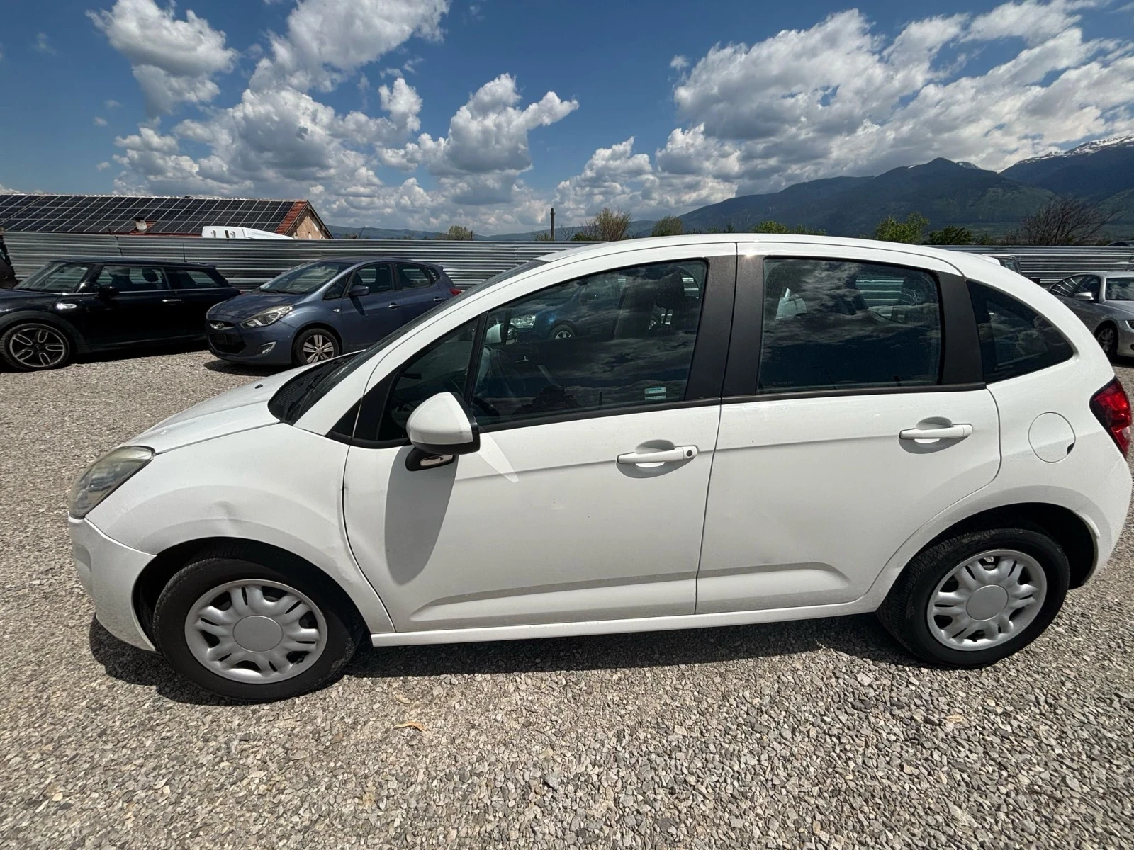 Citroen C3 1.1 бензин 57000км - изображение 3