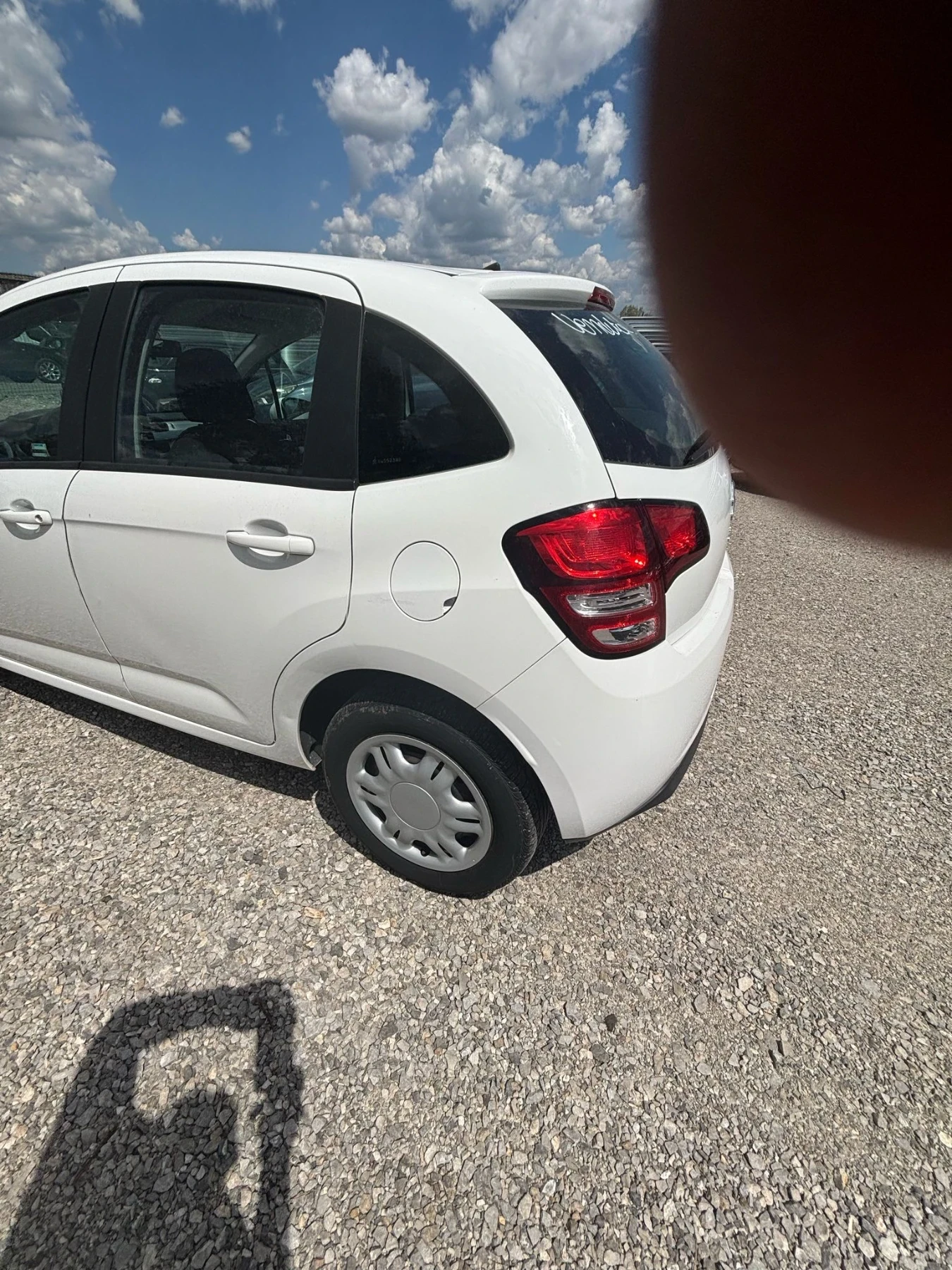 Citroen C3 1.1 бензин 57000км - изображение 4