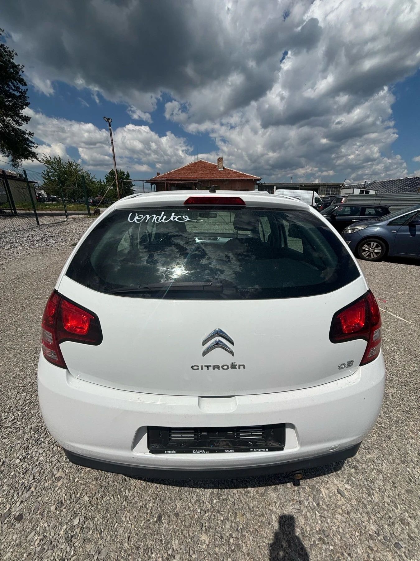 Citroen C3 1.1 бензин 57000км - изображение 5