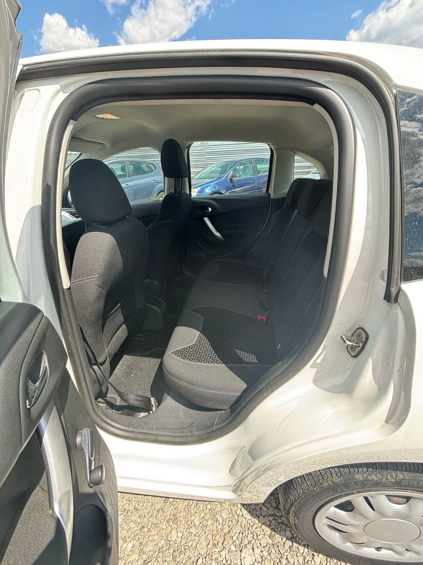 Citroen C3 1.1  57000 | Mobile.bg   11