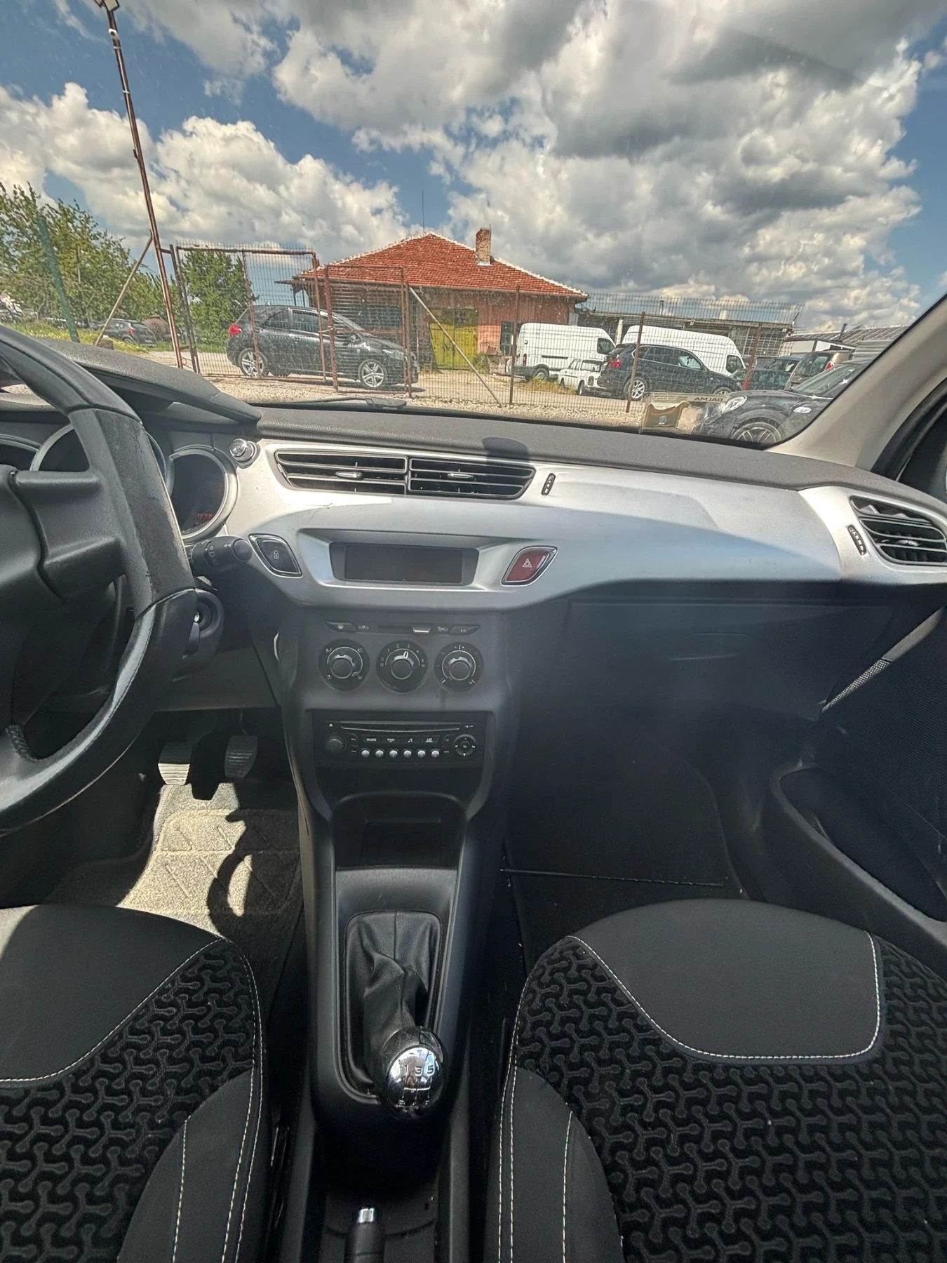 Citroen C3 1.1  57000 | Mobile.bg   17