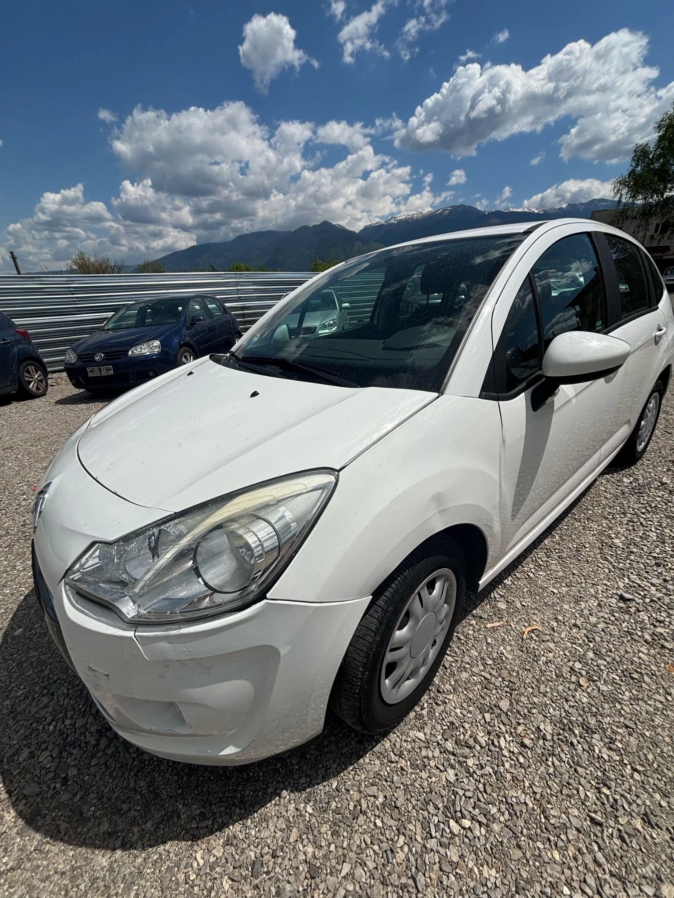 Citroen C3 1.1 бензин 57000км - изображение 2