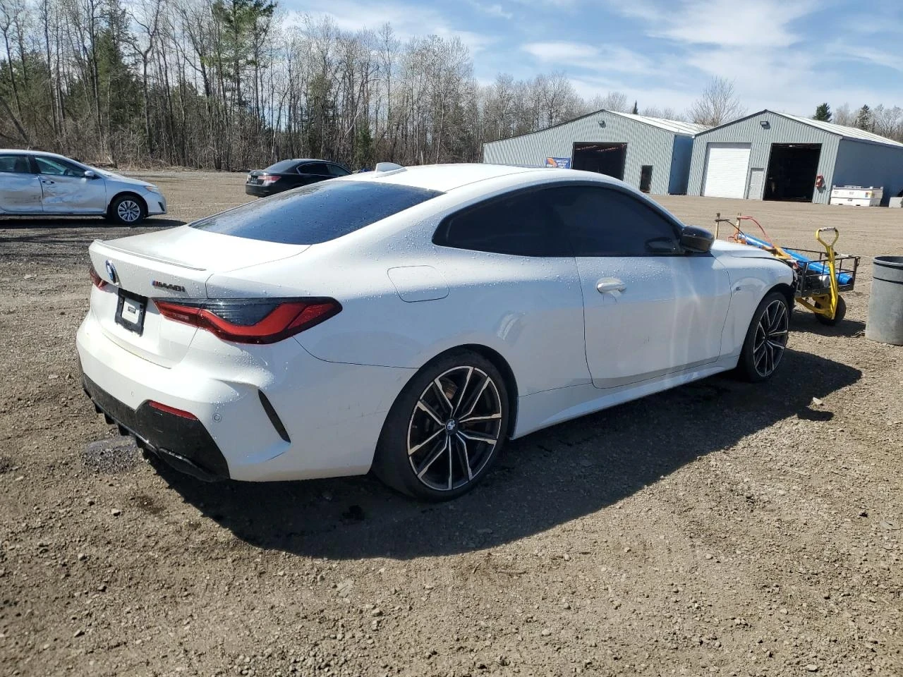 BMW 440  - изображение 4