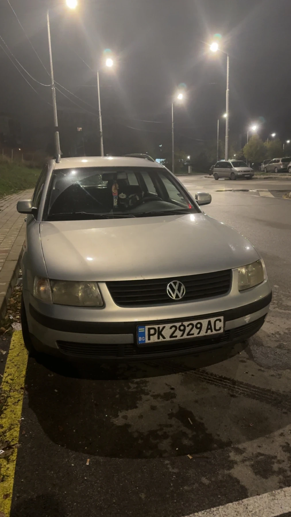VW Passat 1.9 TDI - изображение 2