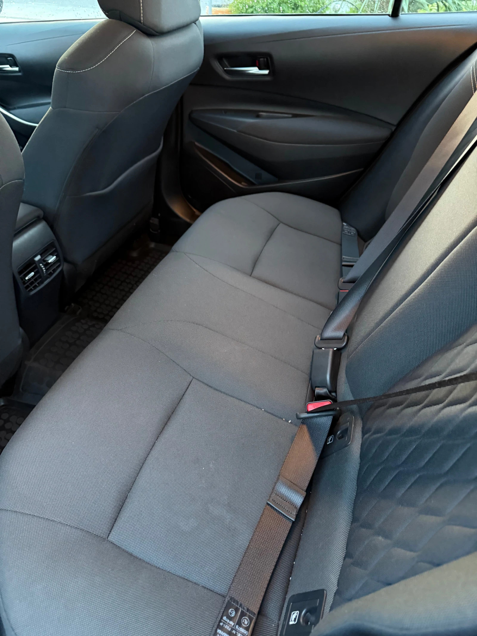 Toyota Corolla  - изображение 6