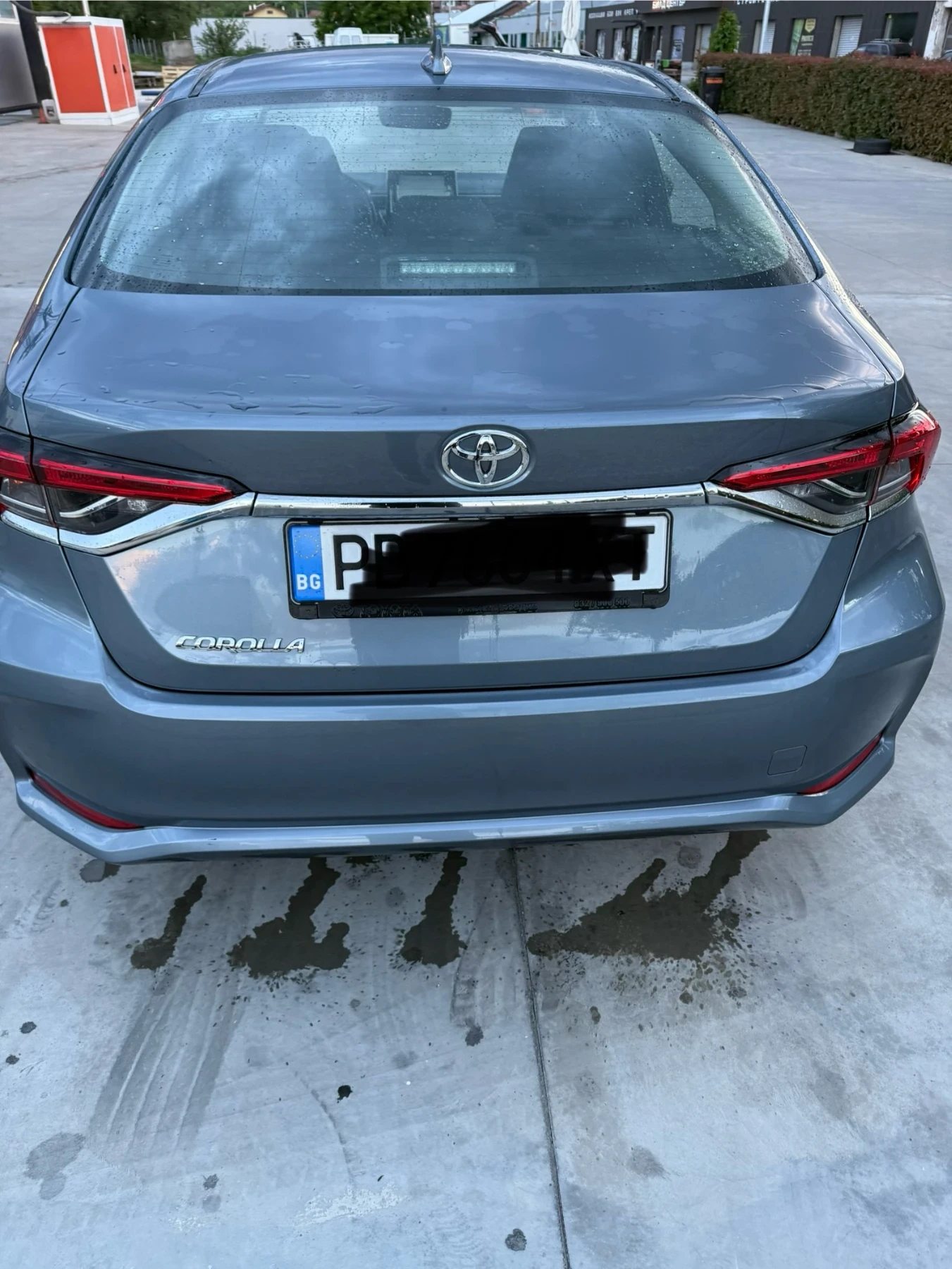 Toyota Corolla  - изображение 2