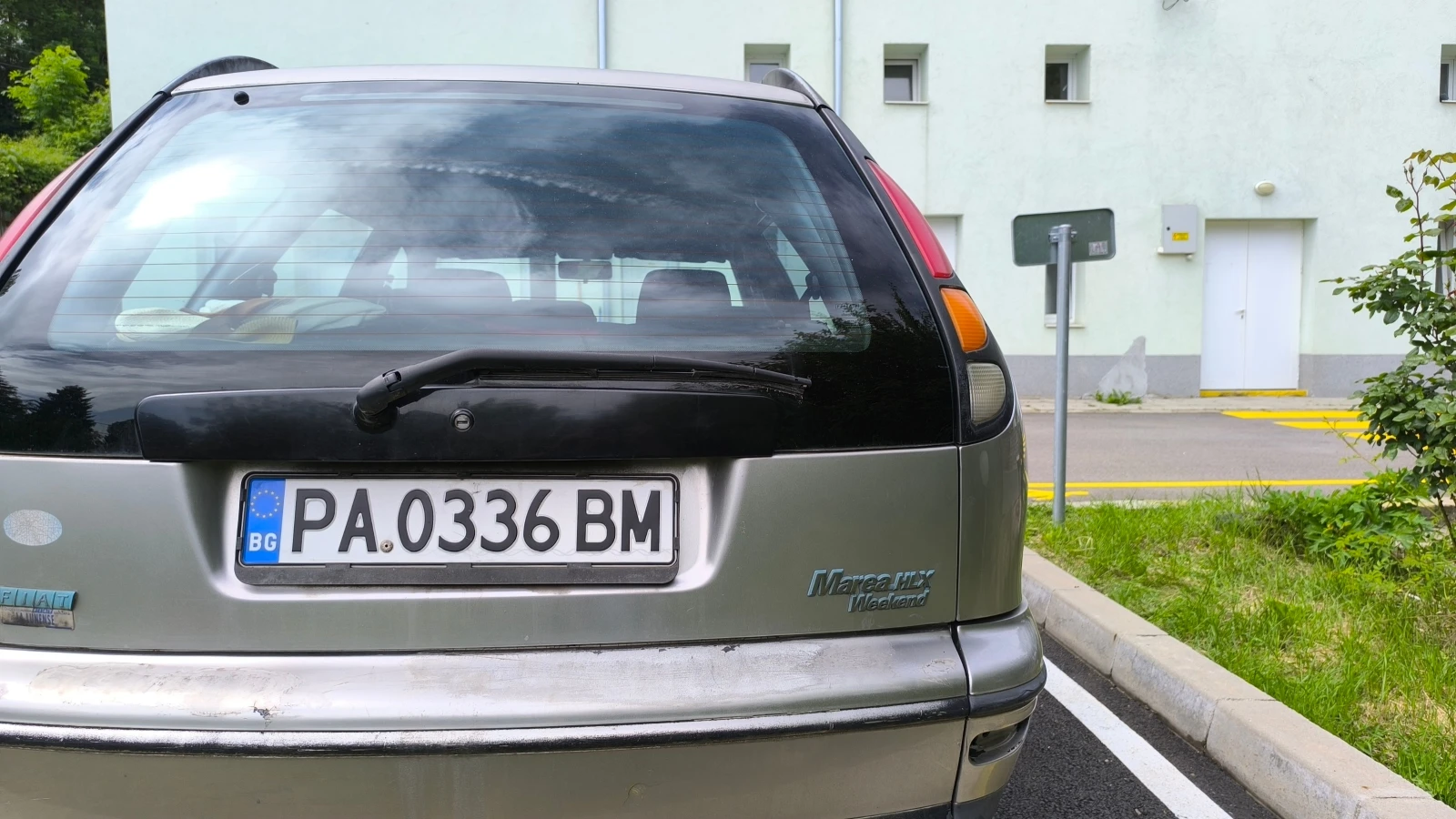 Fiat Marea  - изображение 2