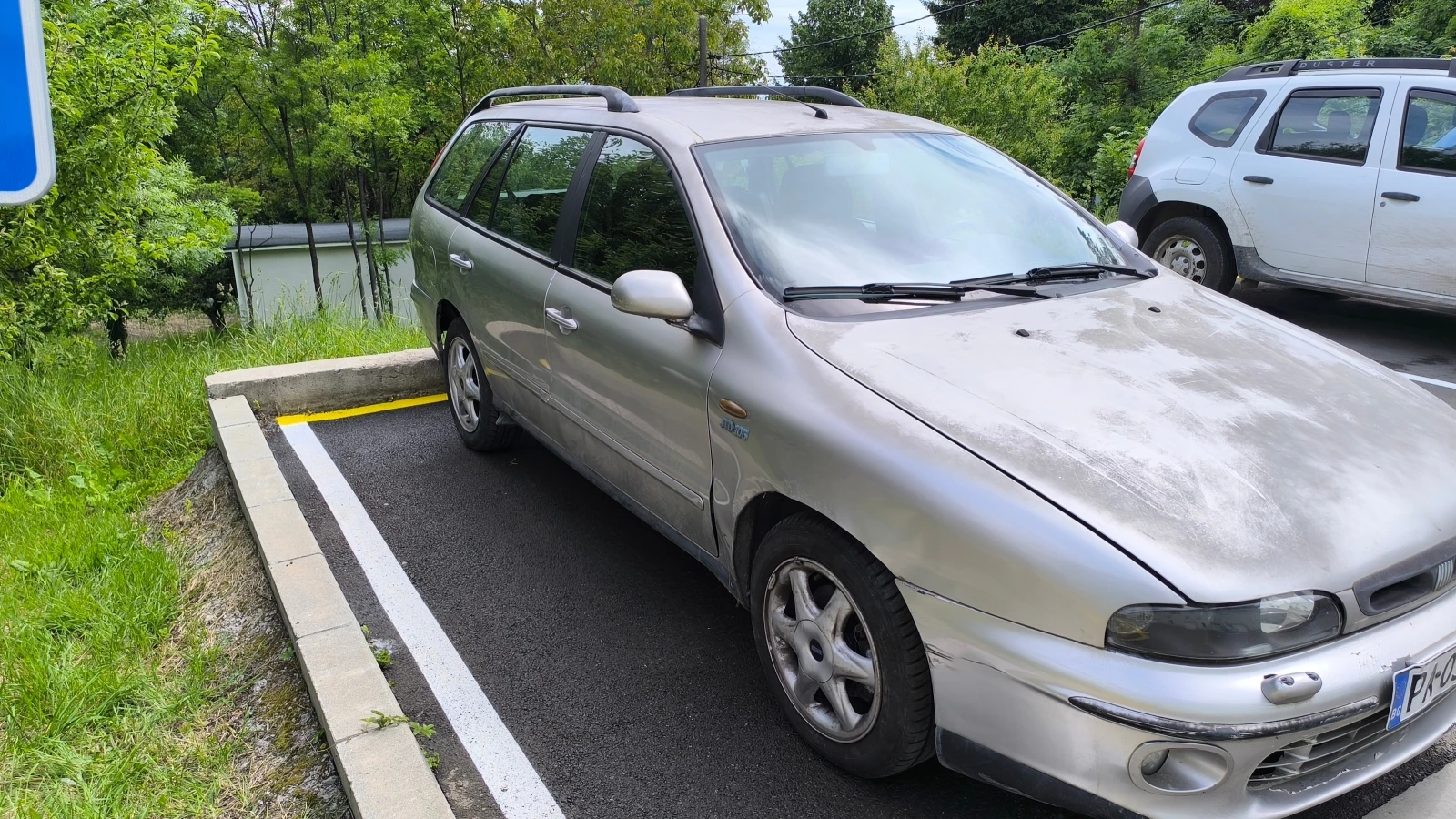 Fiat Marea  - изображение 3