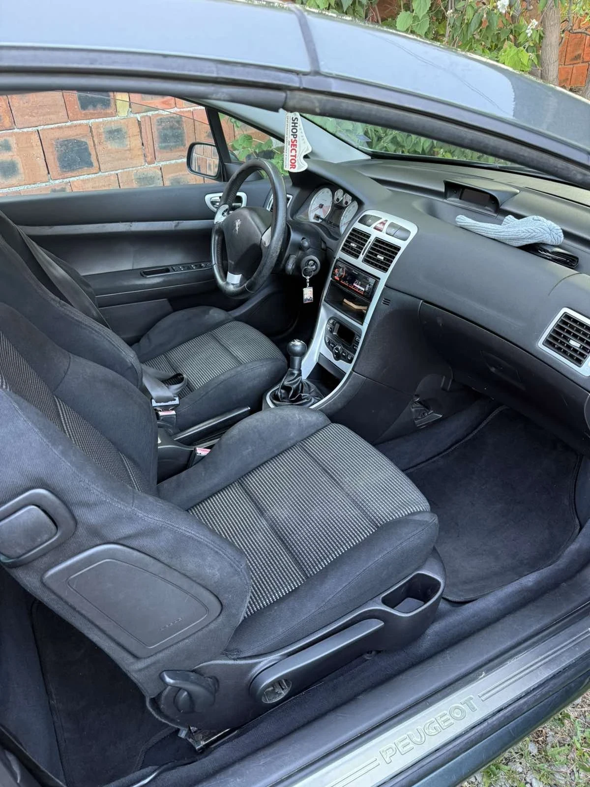 Peugeot 307  - изображение 2