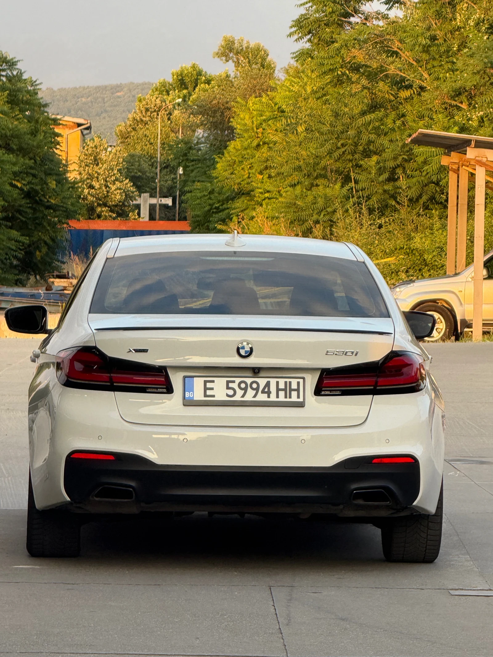 BMW 530 G30 - изображение 10