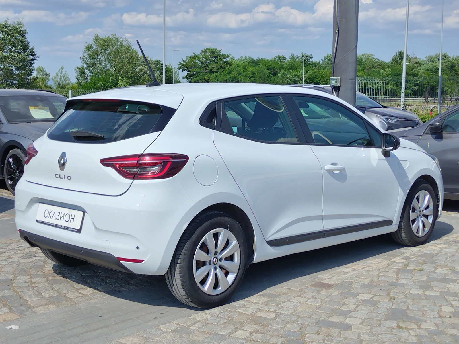 Renault Clio 1.0TCe/ 100к.с./Life - изображение 6