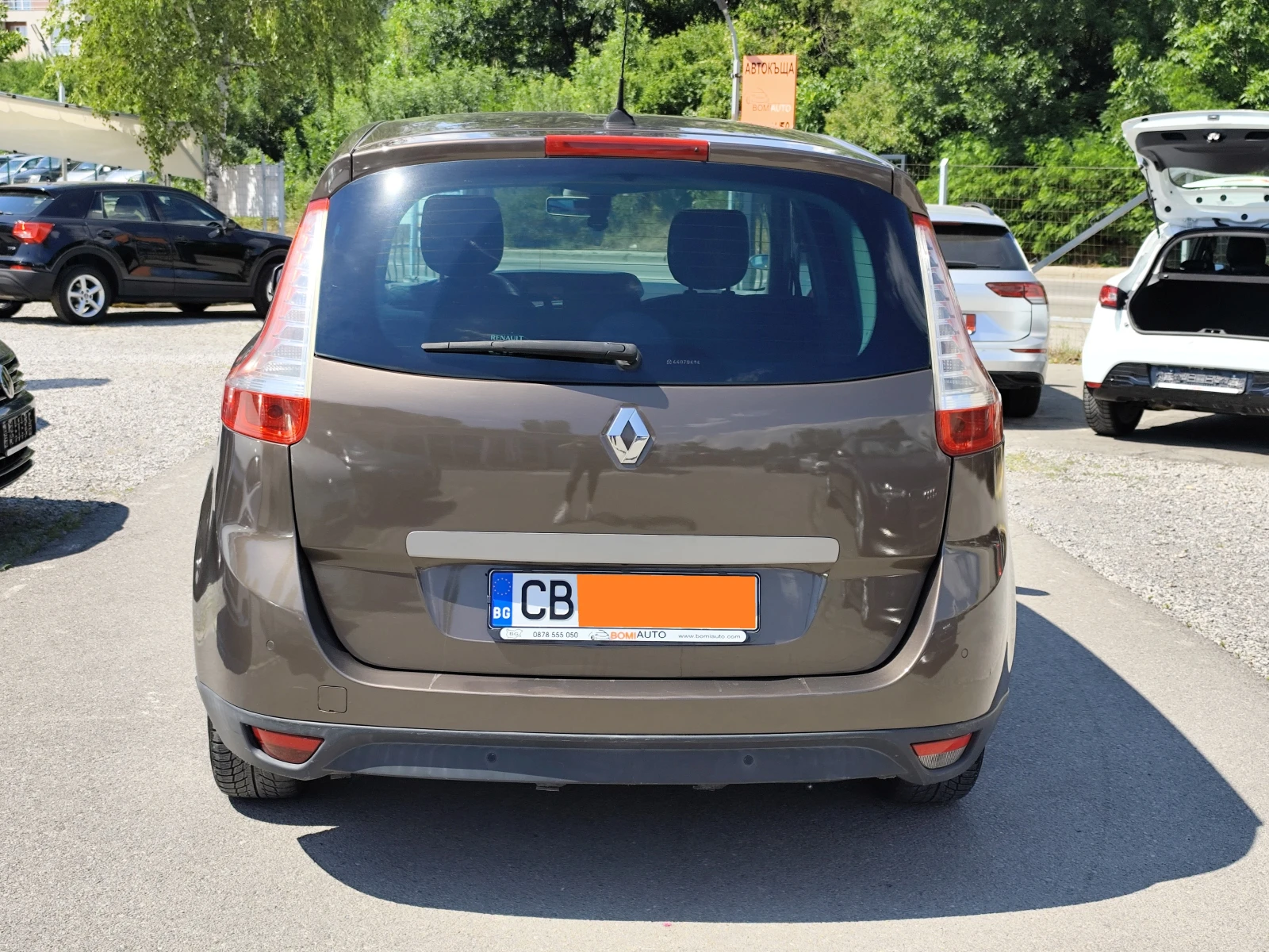 Renault Scenic 1.4TCE* 7 МЕСТА* 6 СКОРОСТИ* NAVI* EURO5A*  - изображение 5