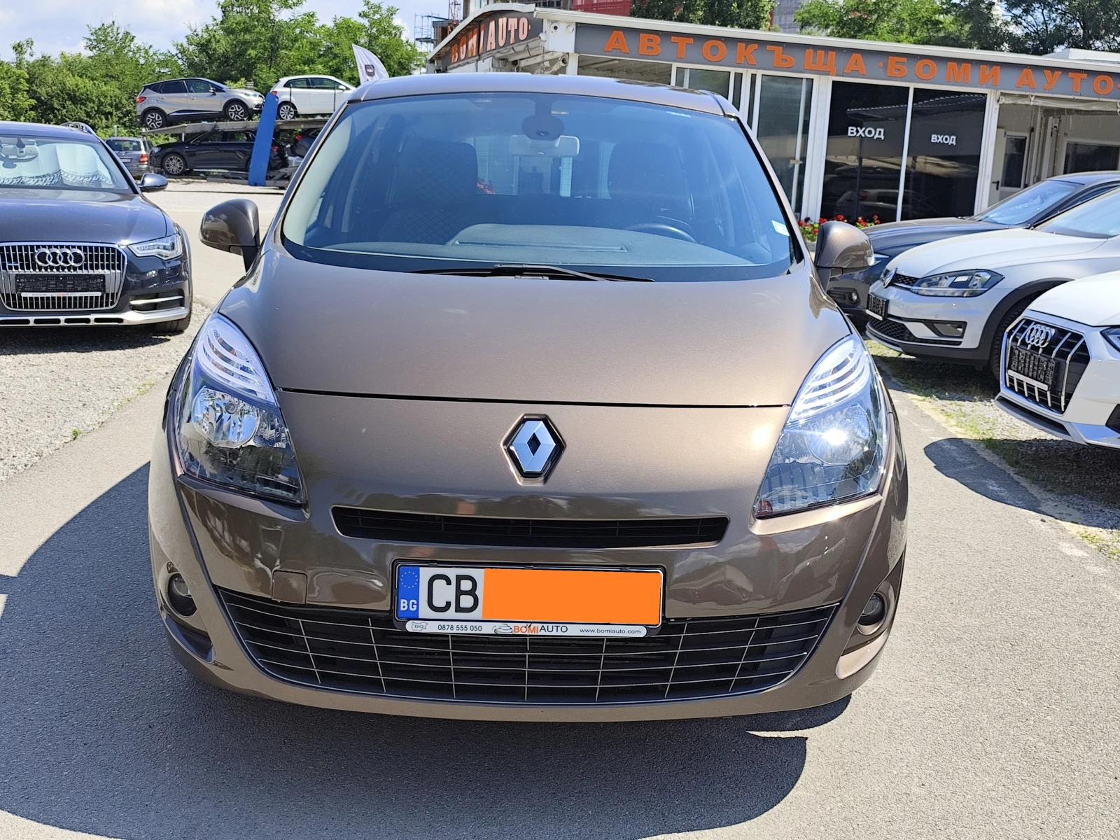 Renault Scenic 1.4TCE* 7 МЕСТА* 6 СКОРОСТИ* NAVI* EURO5A*  - изображение 2