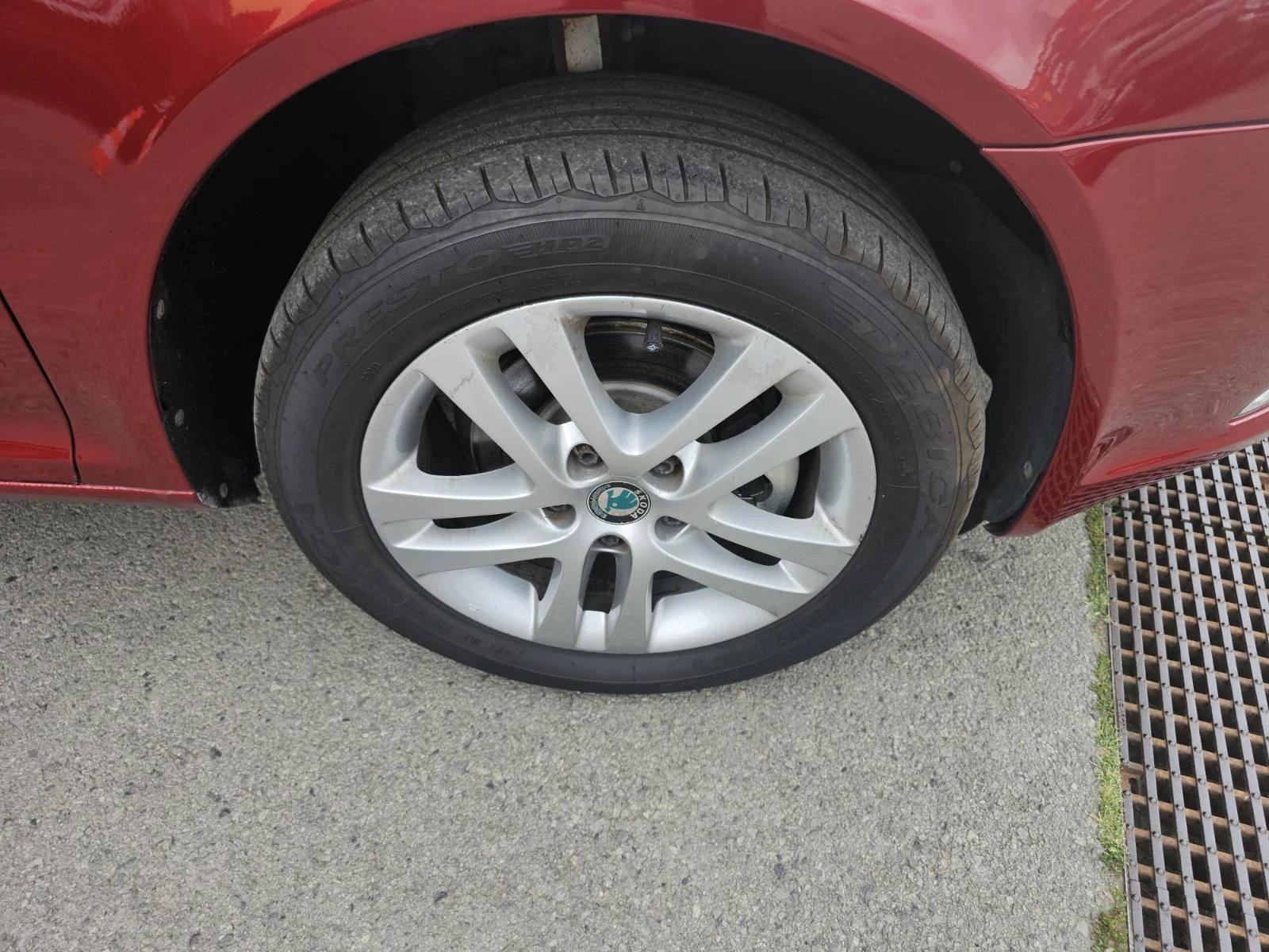 Skoda Octavia 1.9  105. 44 | Mobile.bg   13