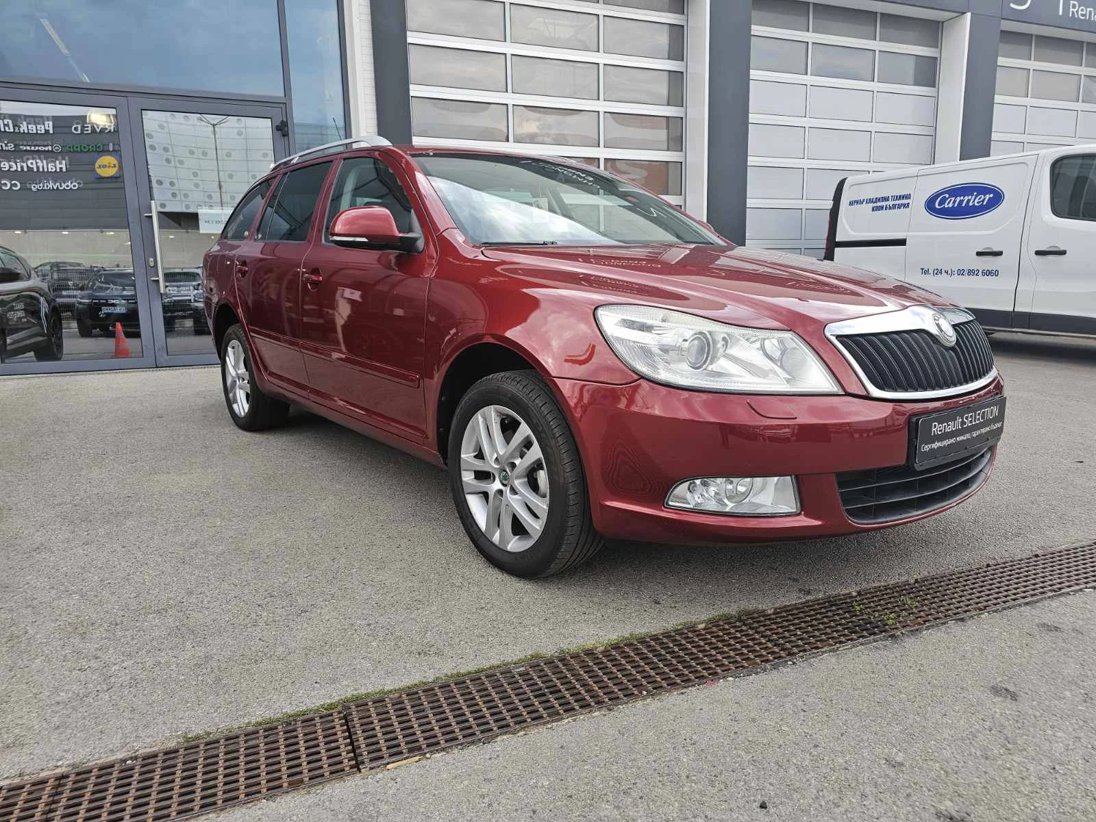 Skoda Octavia 1.9 дизел 105кс. 4х4 - изображение 2