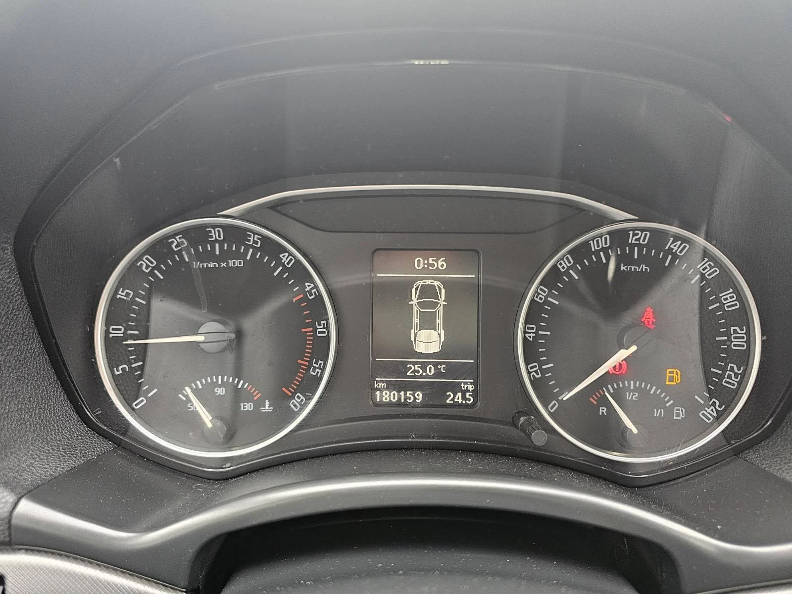 Skoda Octavia 1.9 дизел 105кс. 4х4 - изображение 8